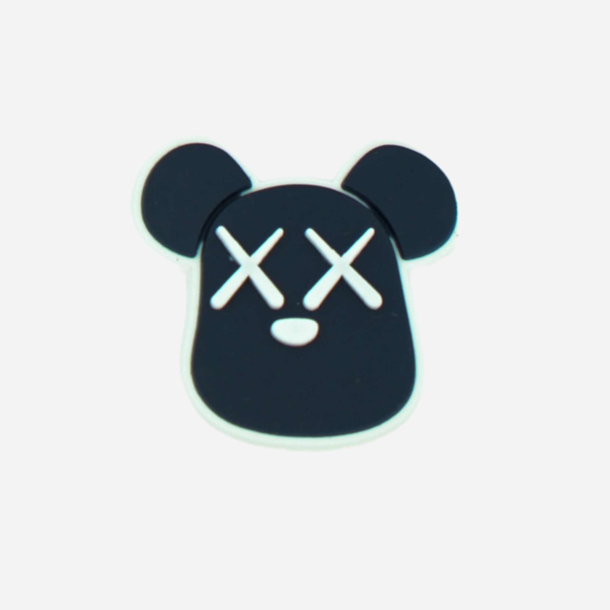 Pin's pour Clogs -Bleu Ciel