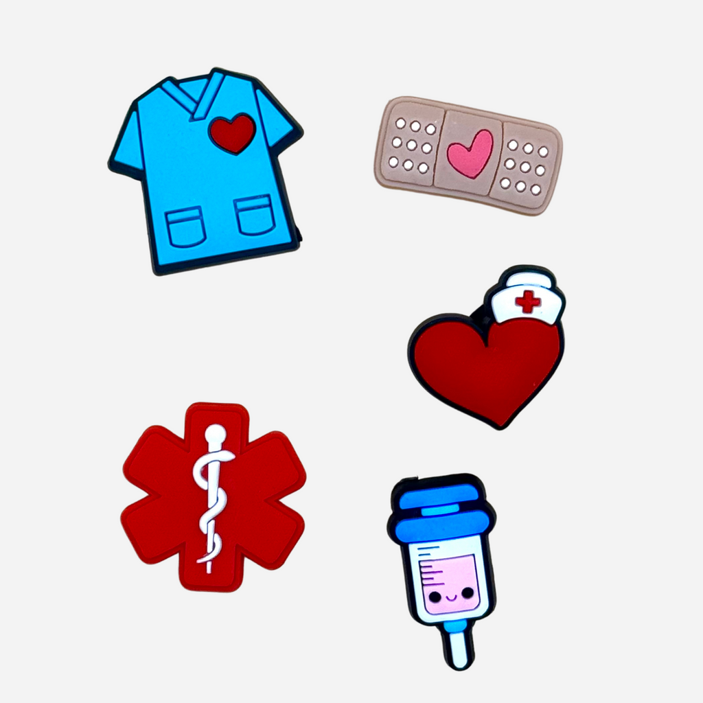 Pin's pour Clogs - Santé