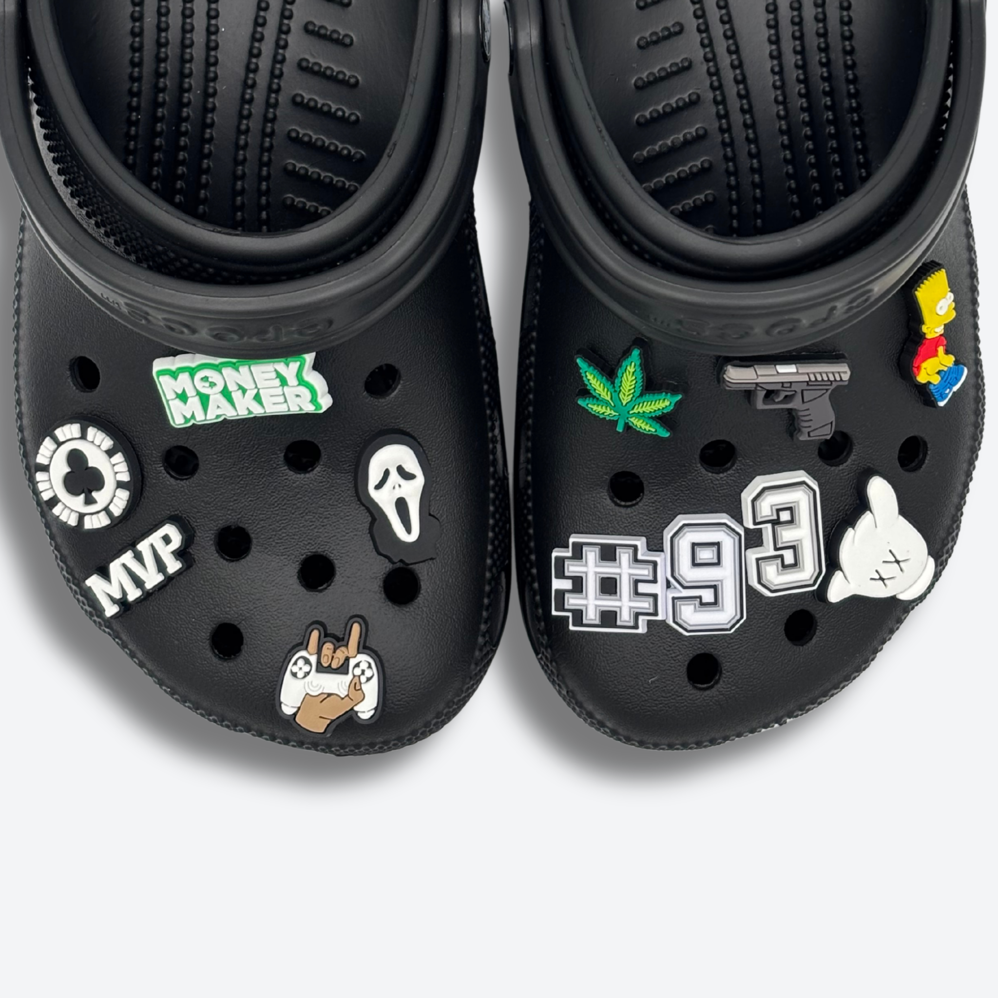 Pack 12 Pin's - Gang