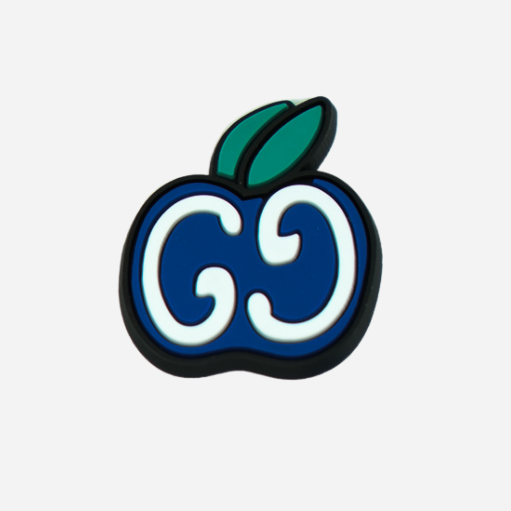 Pin's pour Clogs -Bleu Ciel