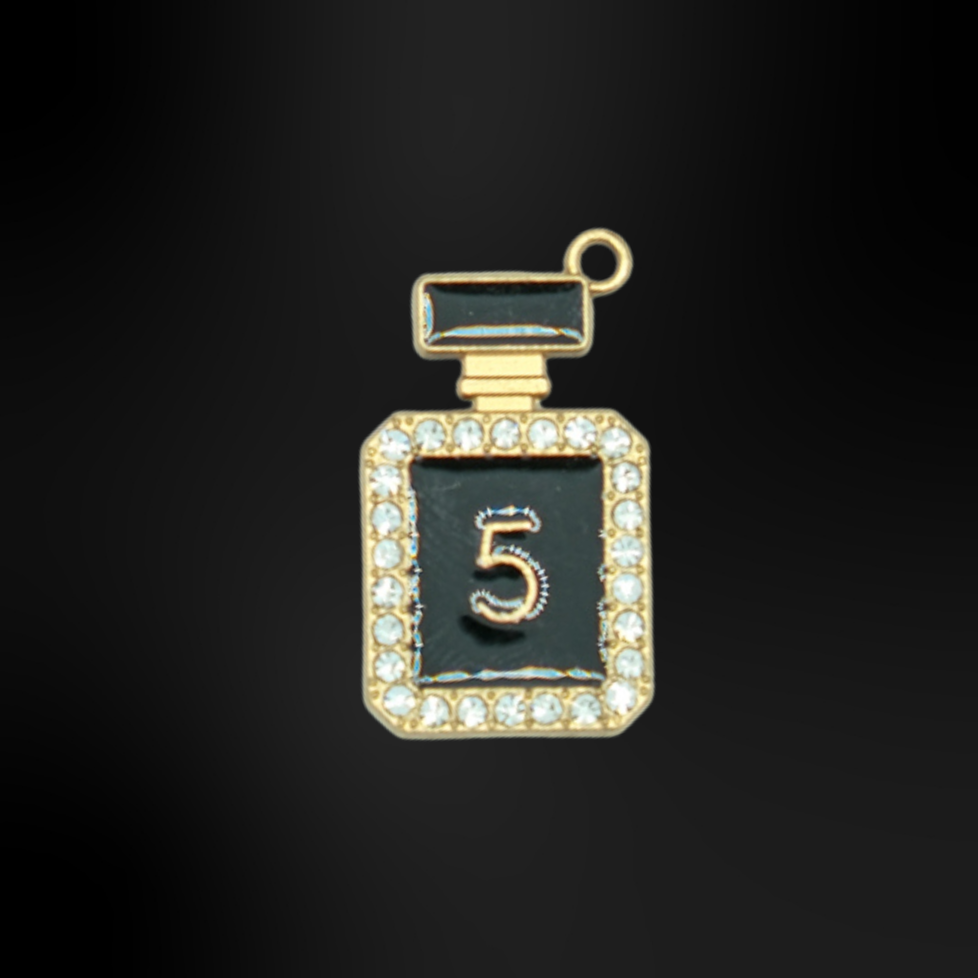 Pin's pour Clogs - Metalliques Noirs