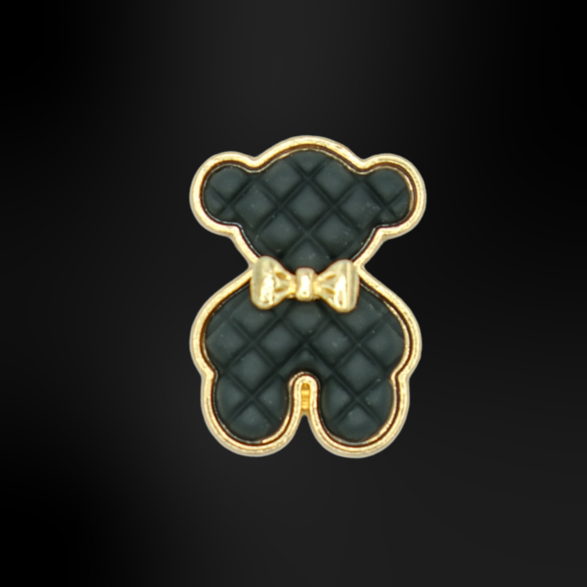 Pin's pour Clogs - Metalliques Noirs