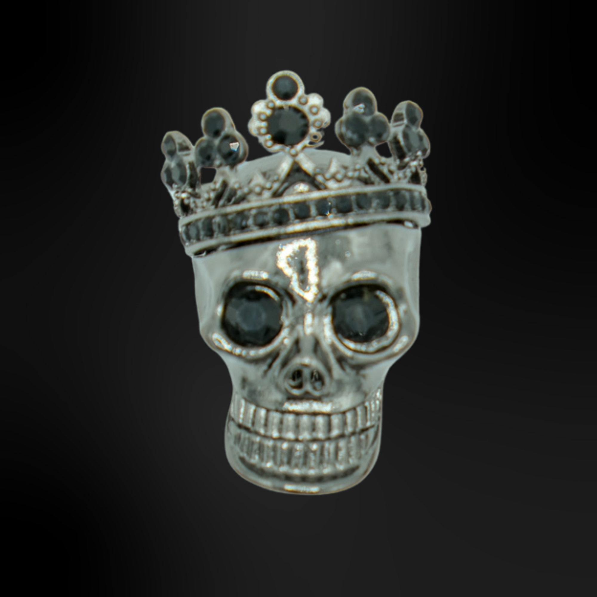 Pin's pour Clogs - Metalliques Noirs