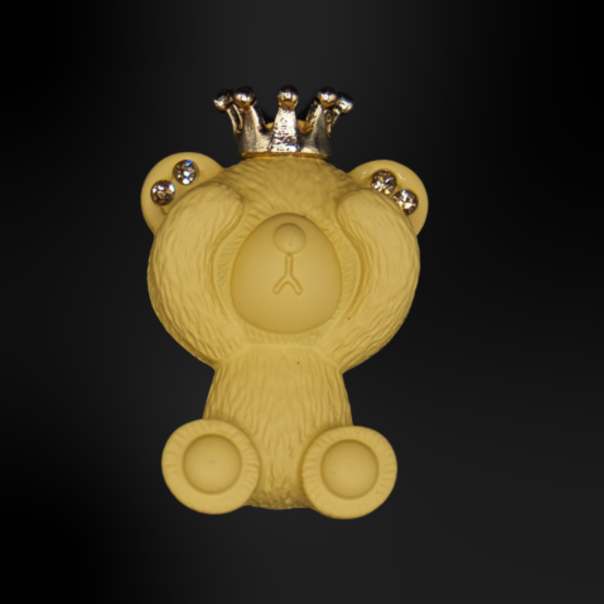 Pin's pour Clogs - Metalliques Marrons