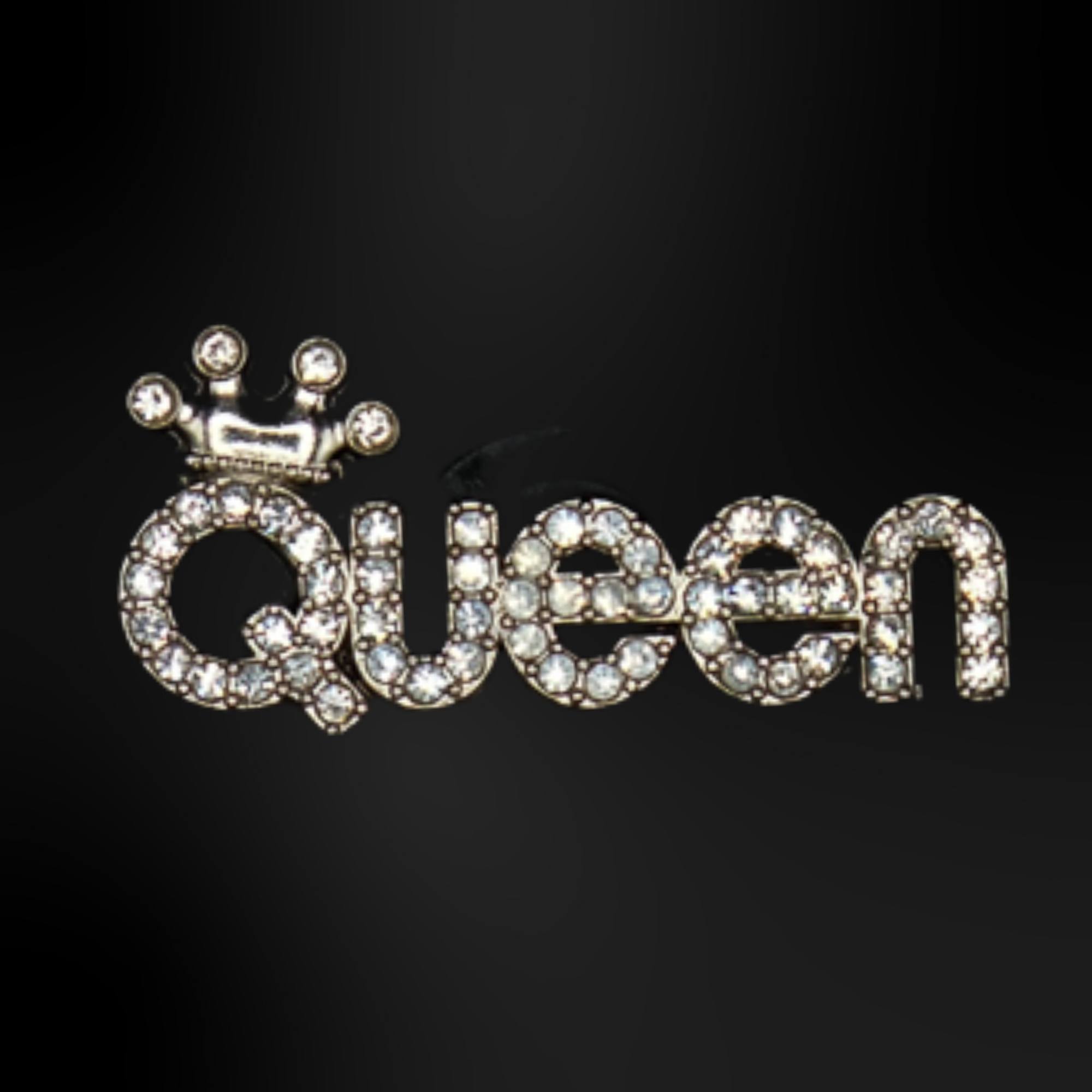 Pin's pour Clogs - Metalliques Argent