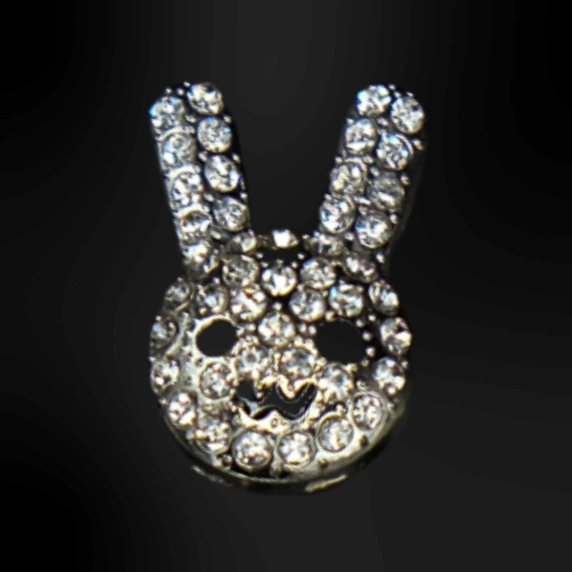 Pin's pour Clogs - Metalliques Argent