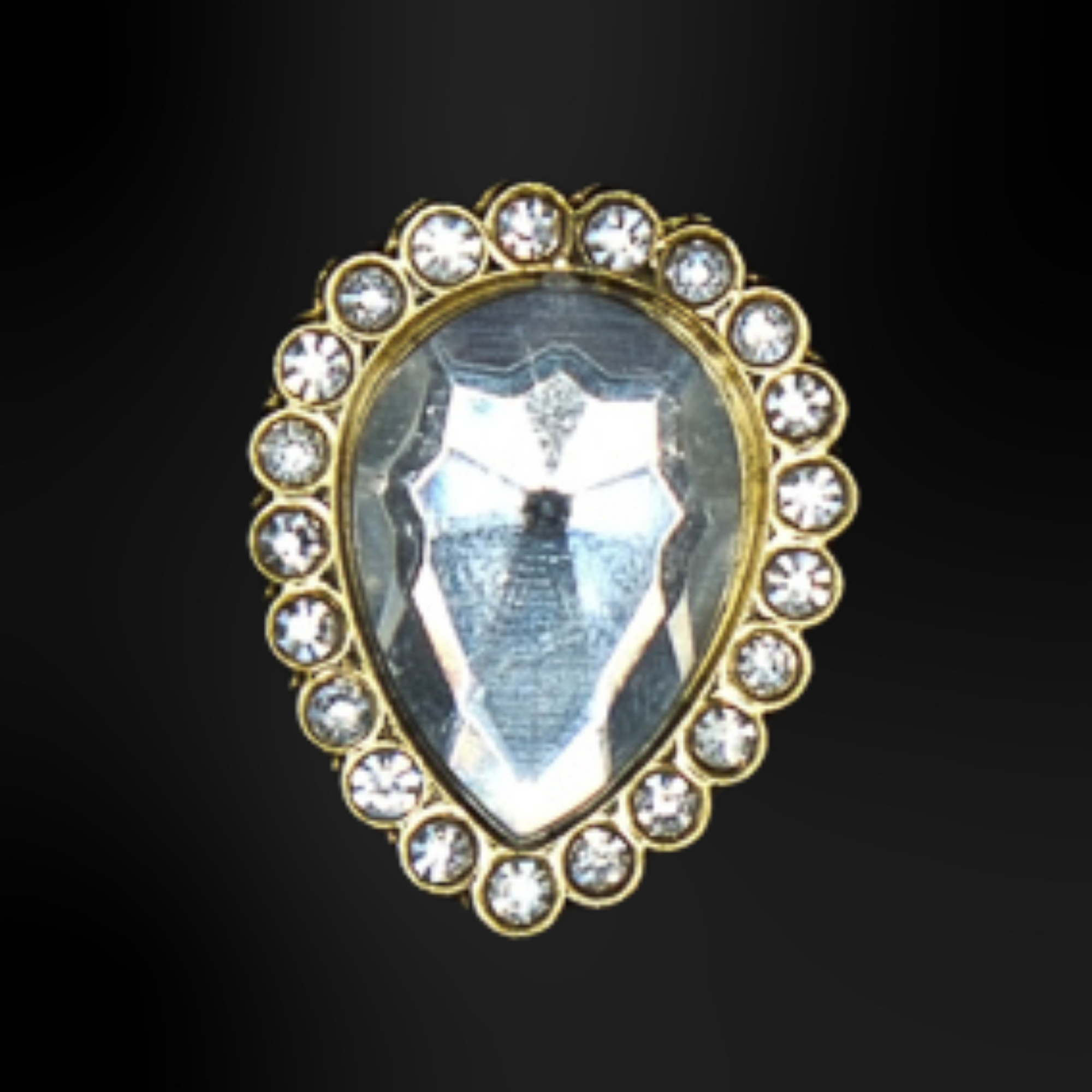 Pin's pour Clogs - Metalliques Argent