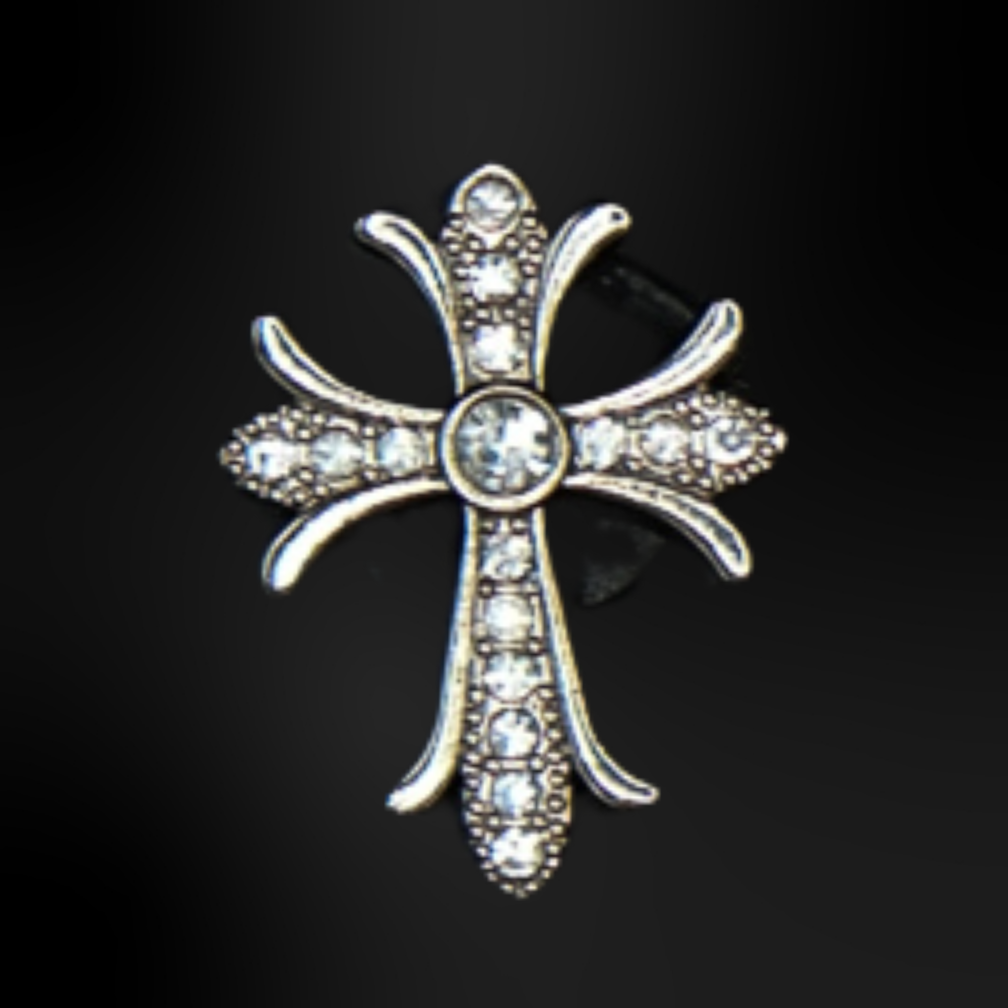 Pin's pour Clogs - Metalliques Argent