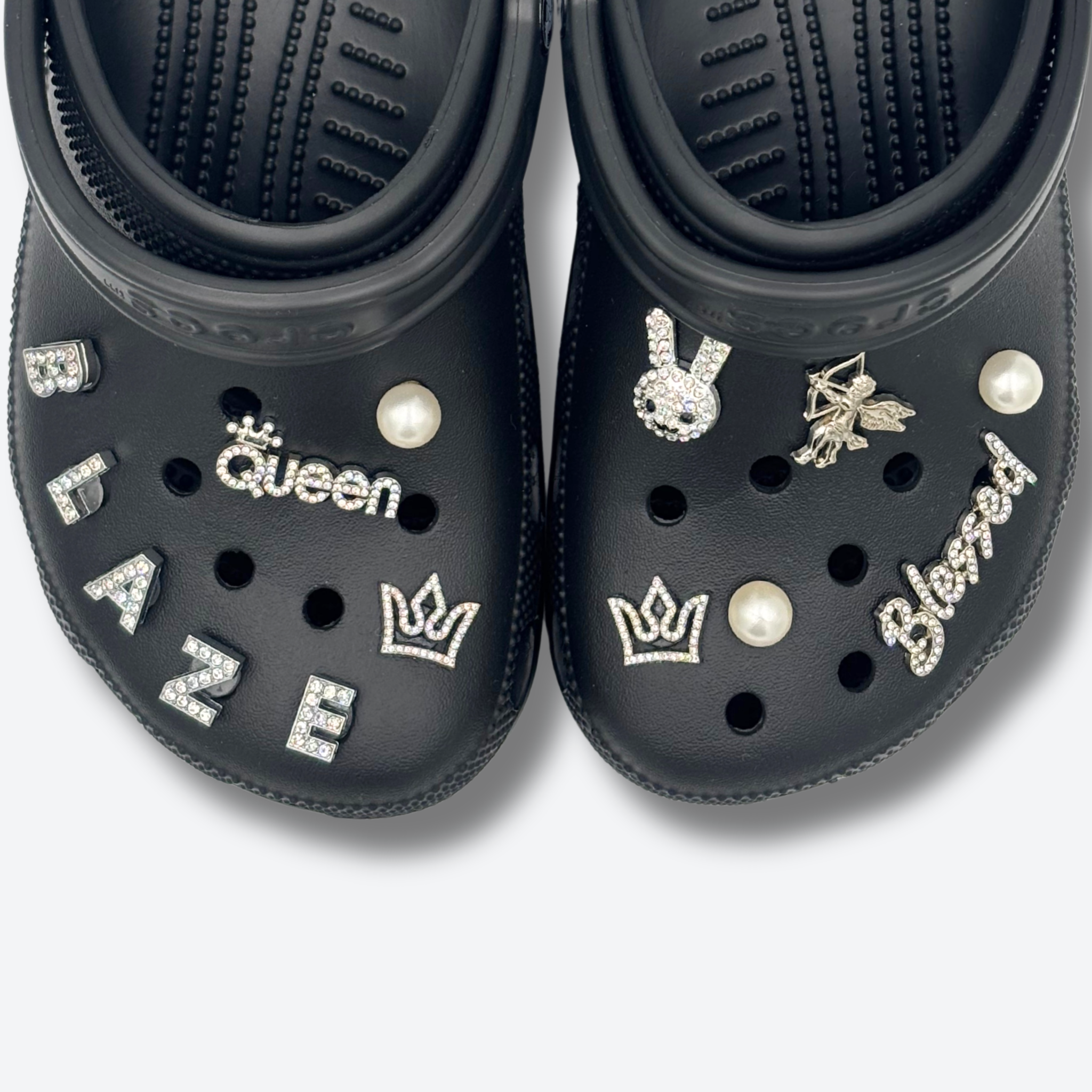 Pack 14 pin's - Argent