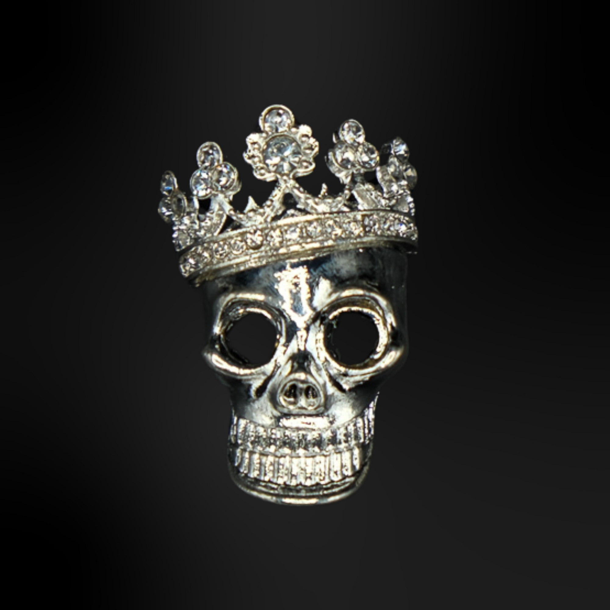 Pin's pour Clogs - Metalliques Argent