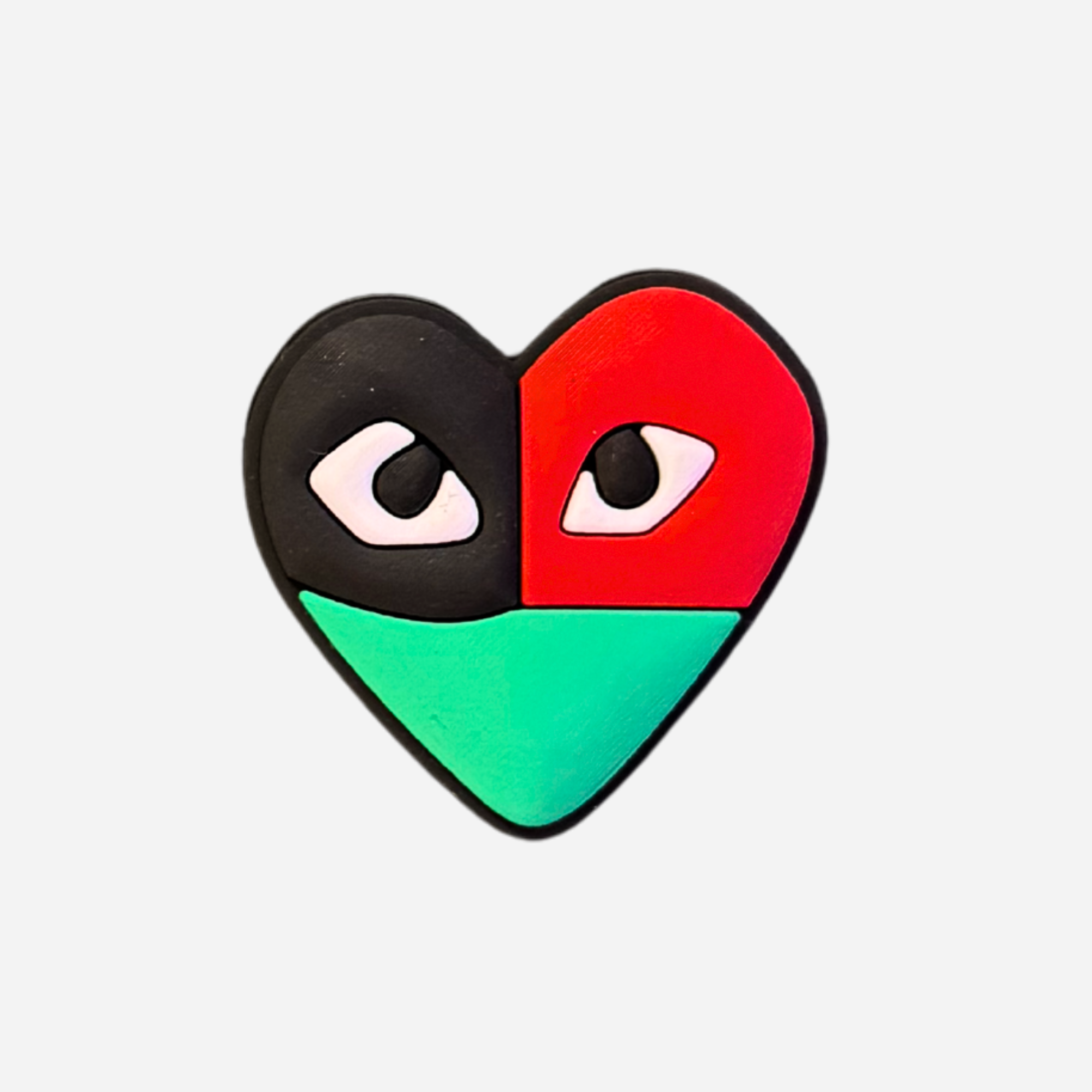 Pin's pour Clogs - Palestine