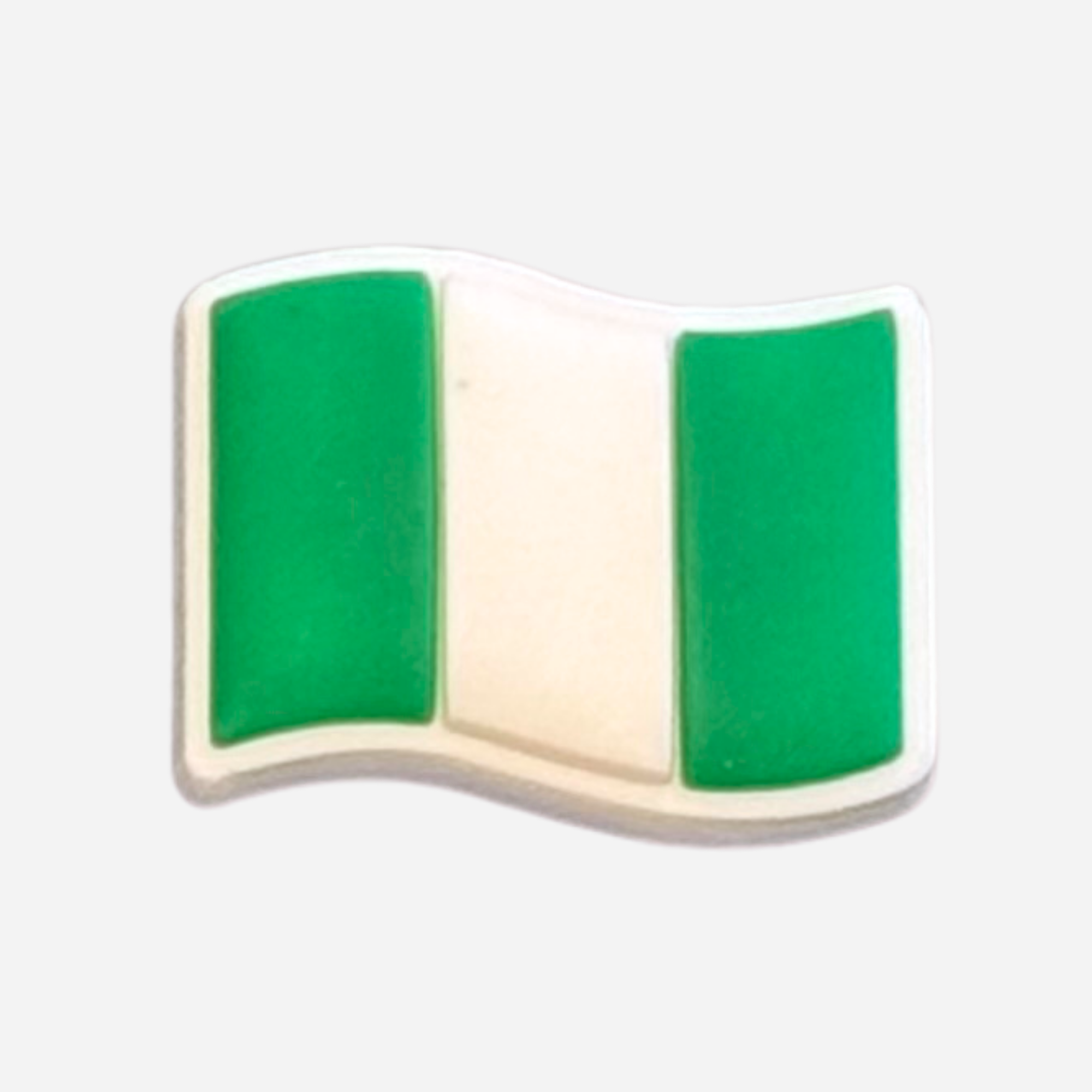 Pin's pour Clogs - Drapeau Afrique