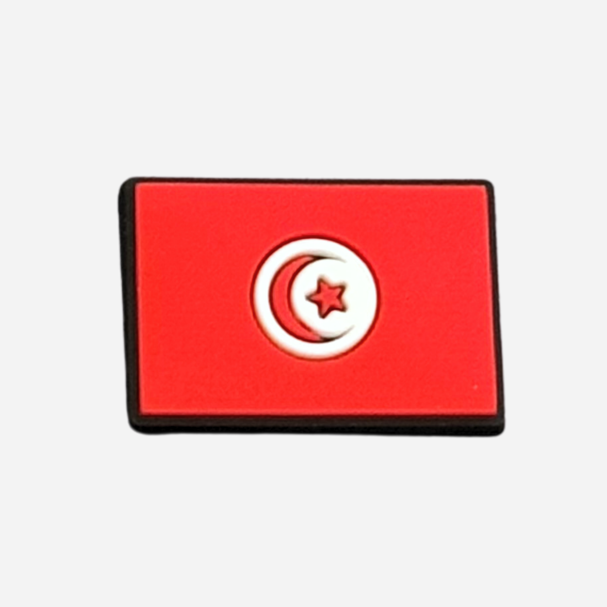 Pin's pour Clogs - Drapeau Afrique