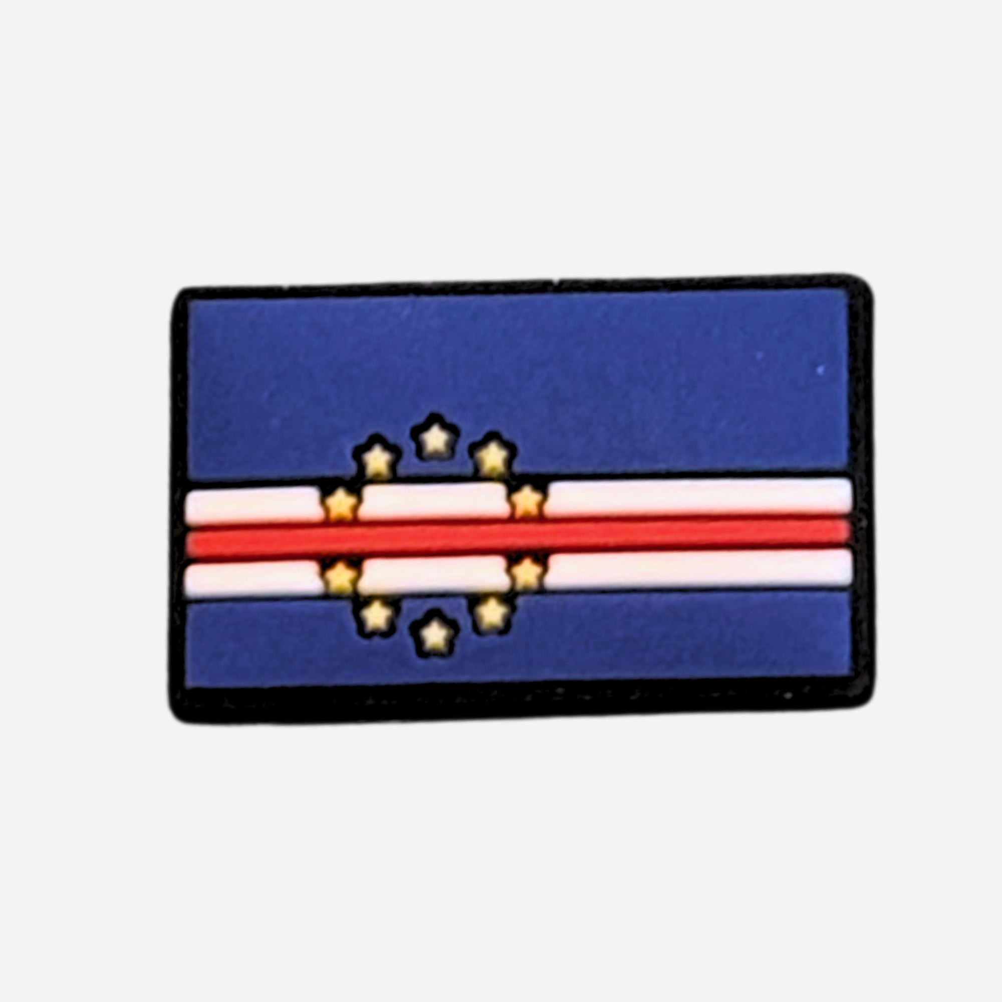 Pin's pour Clogs - Drapeau Afrique 2