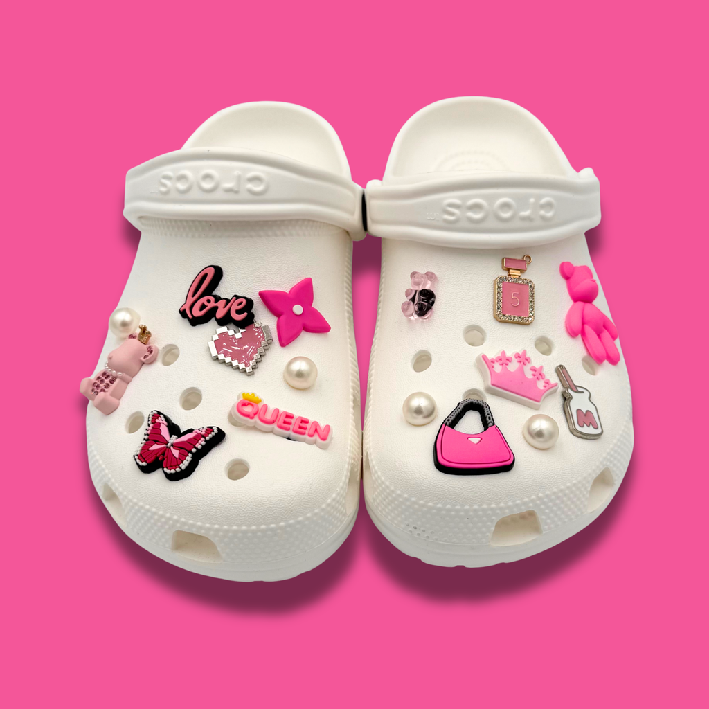 Clogs Pink Queen