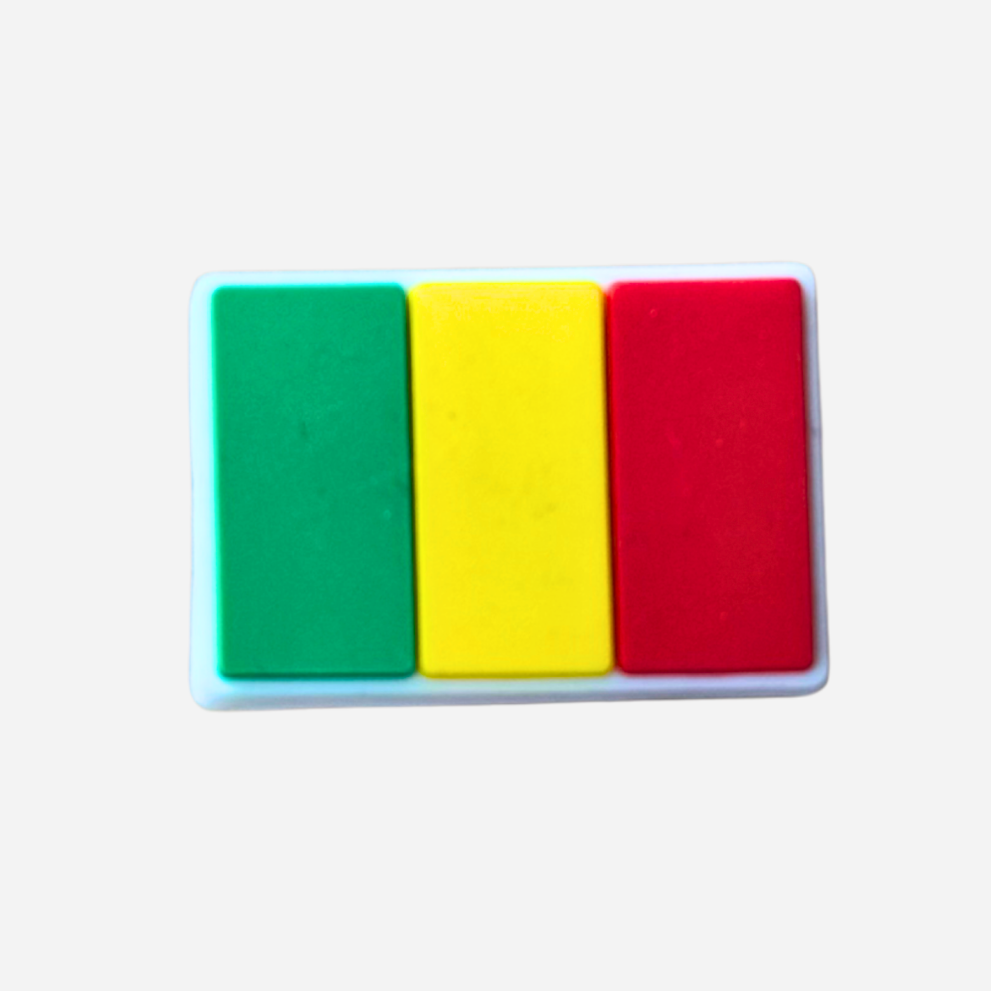 Pin's pour Clogs - Drapeau Afrique 2