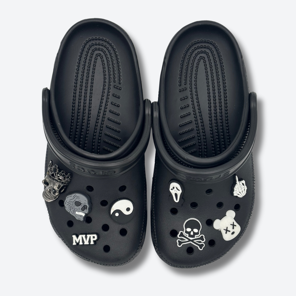 Pack 8 Pin's - Skull