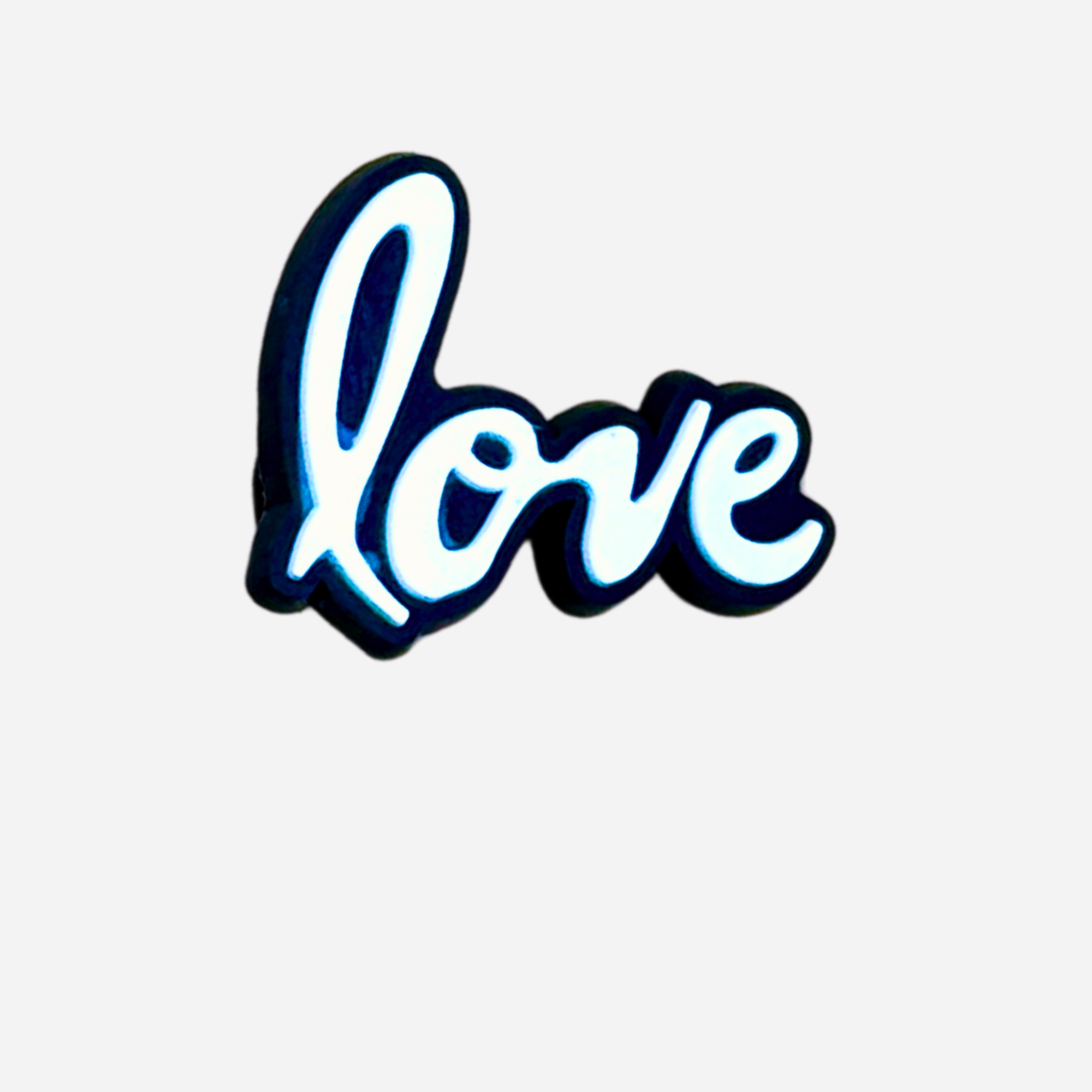 Pin's pour Clogs - Love