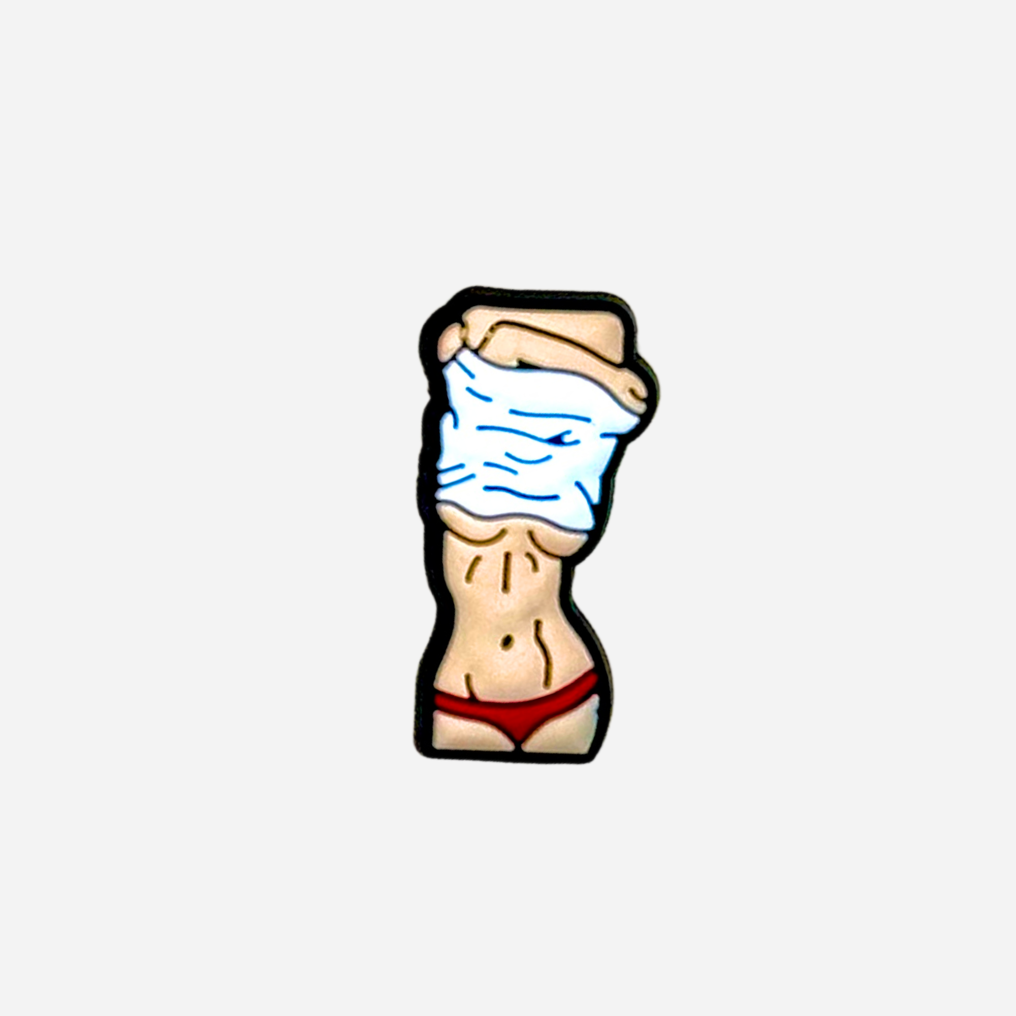 Pin's pour Clogs - Sexy