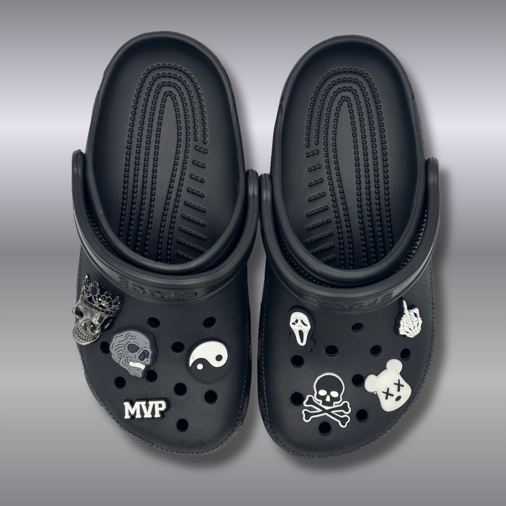 Clogs Skull