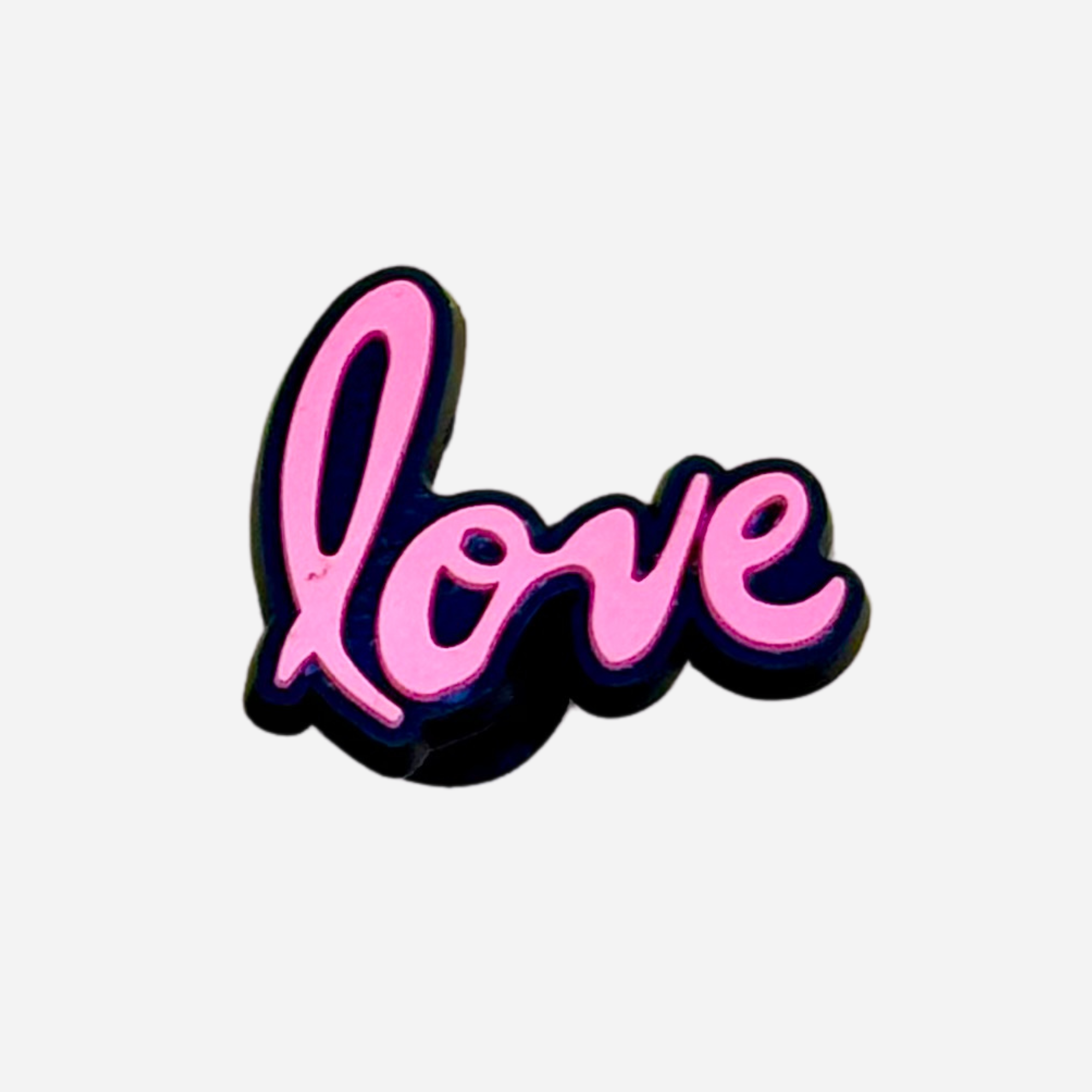 Pin's pour Clogs - Love