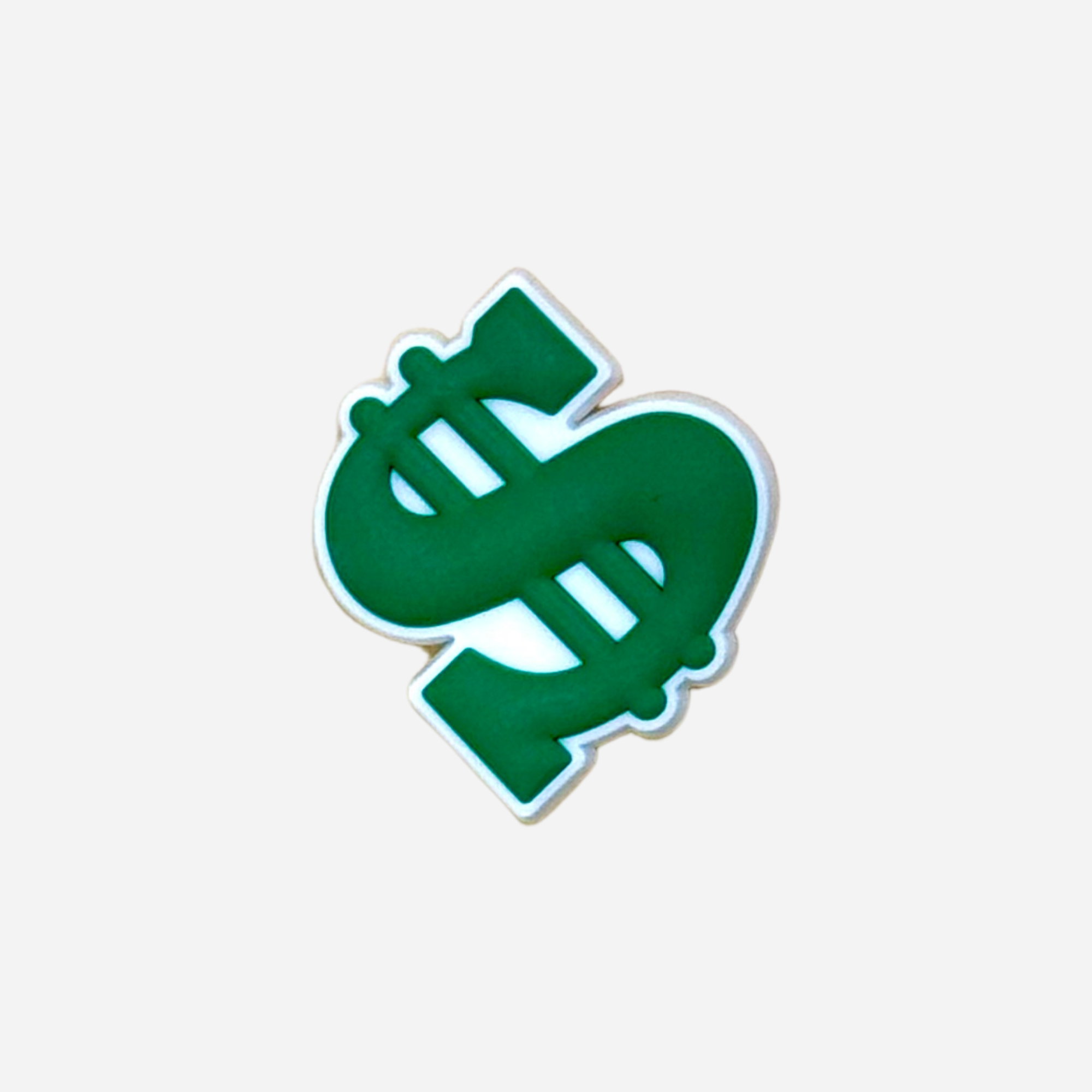 Pin's pour Clogs - Money