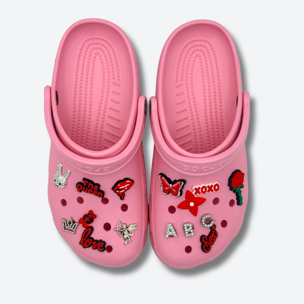 Pack 15 Pin's - Blaaze Red