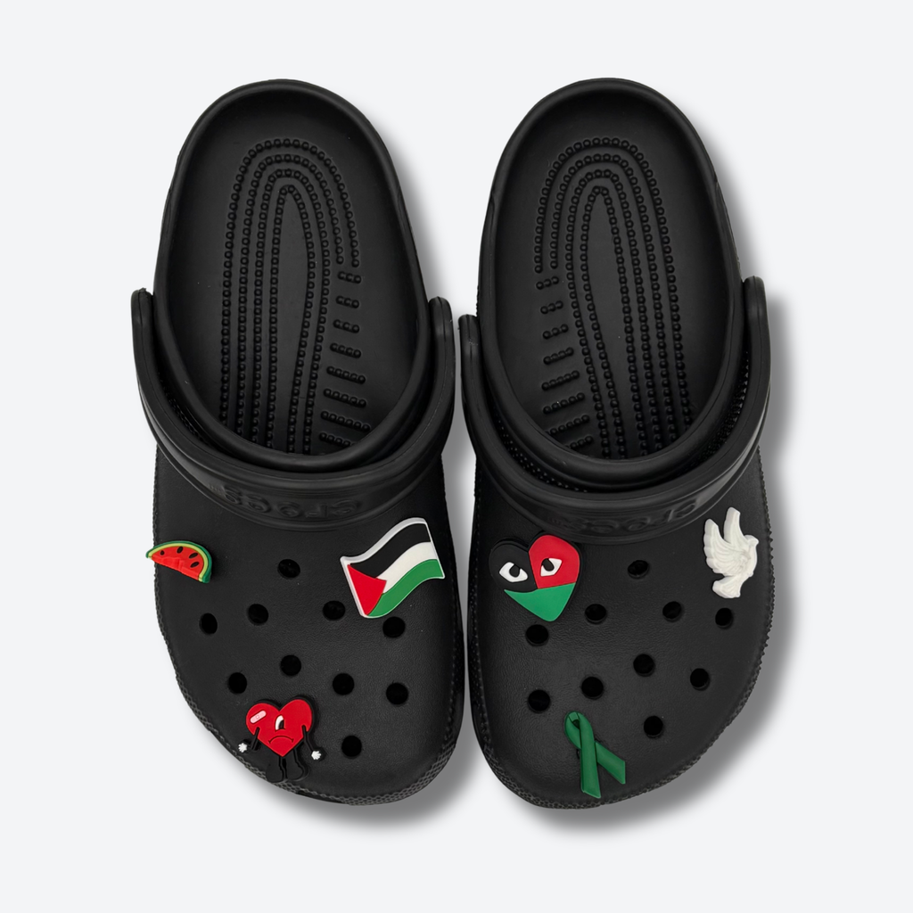 Pack 6 Pin's - Palestine