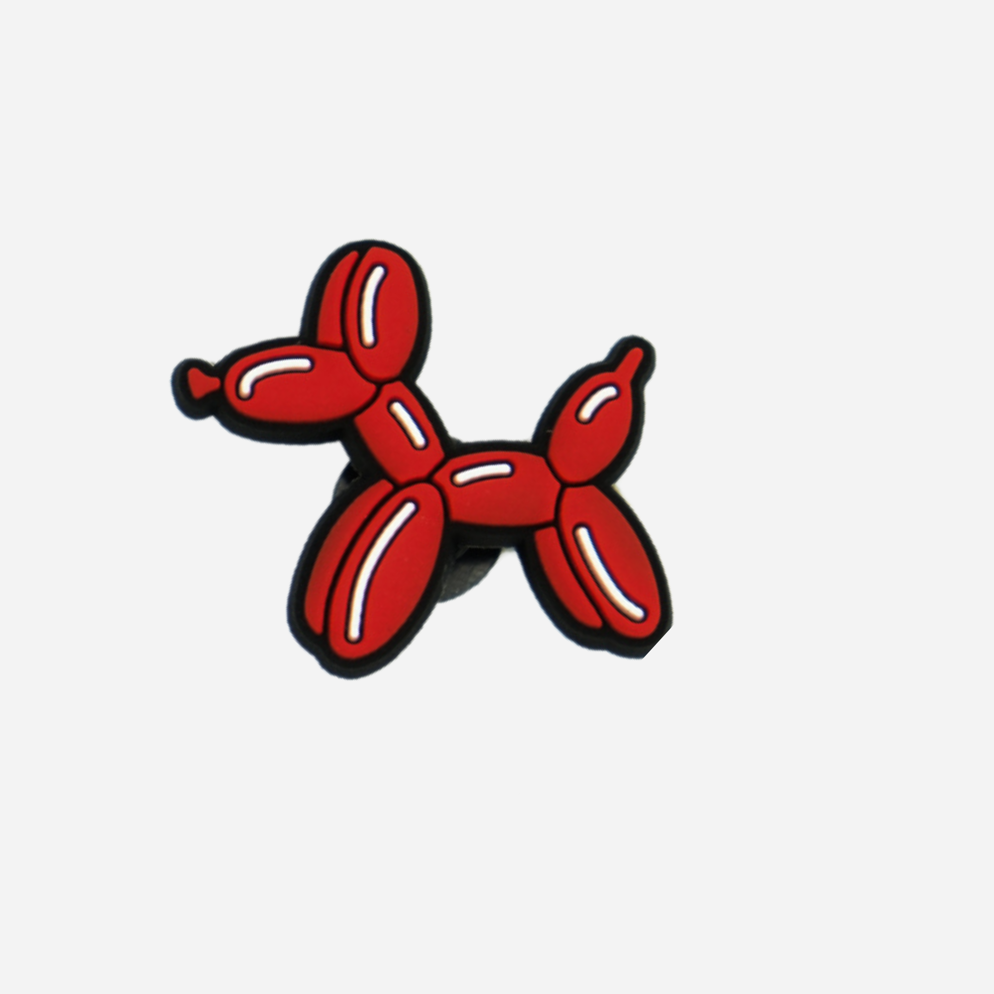 Pin's pour Clogs - Rouge 2