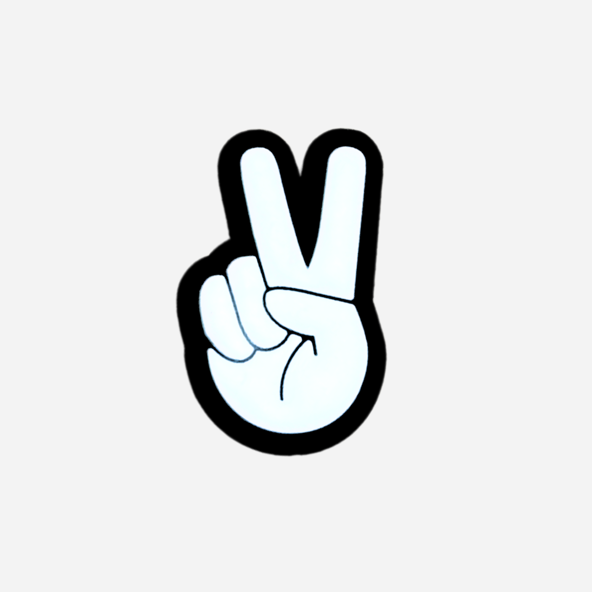 Pin's pour Clogs - Noir&Blanc