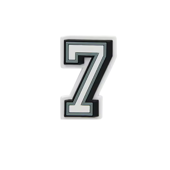 Pin's pour Clogs - Chiffres