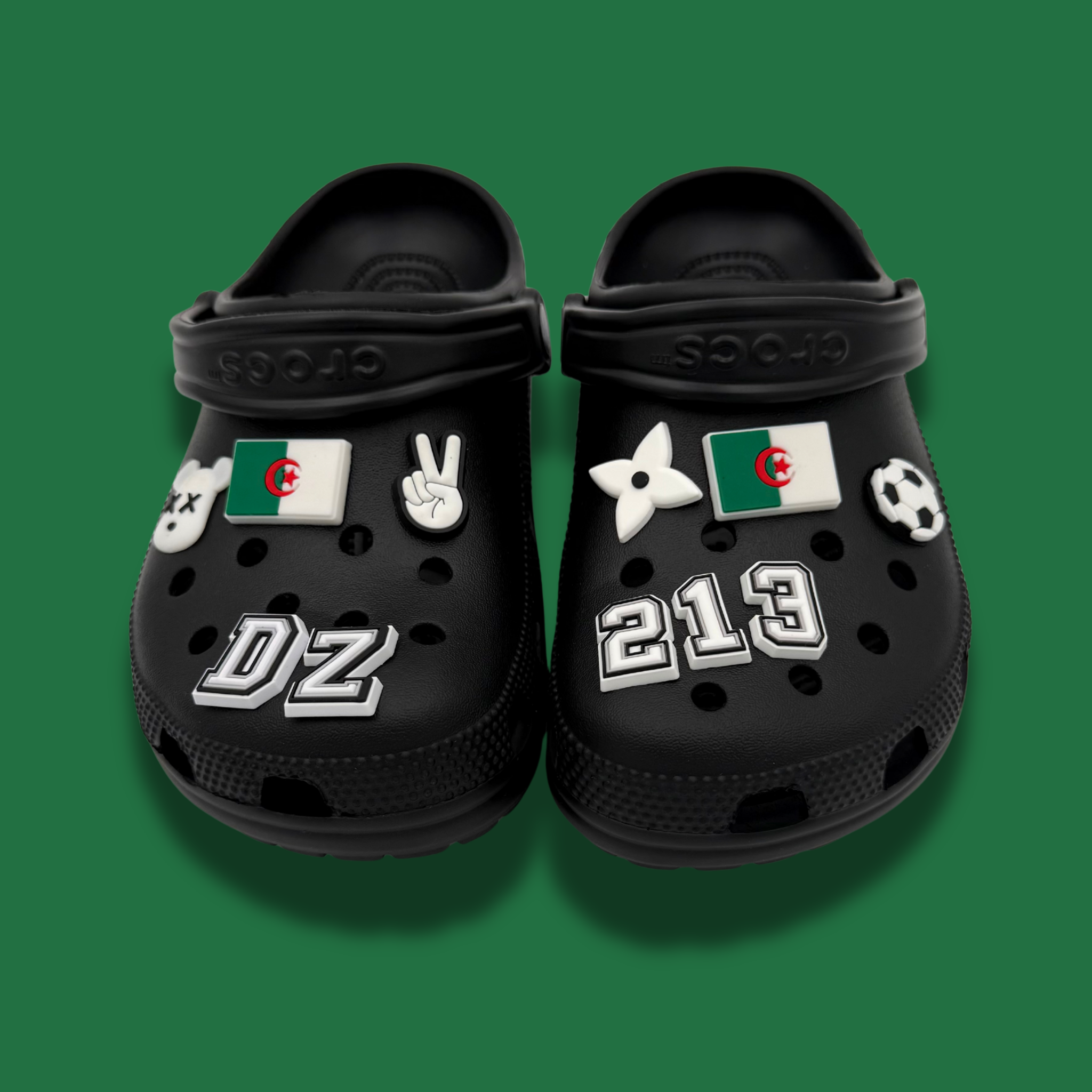 Clogs Algérie