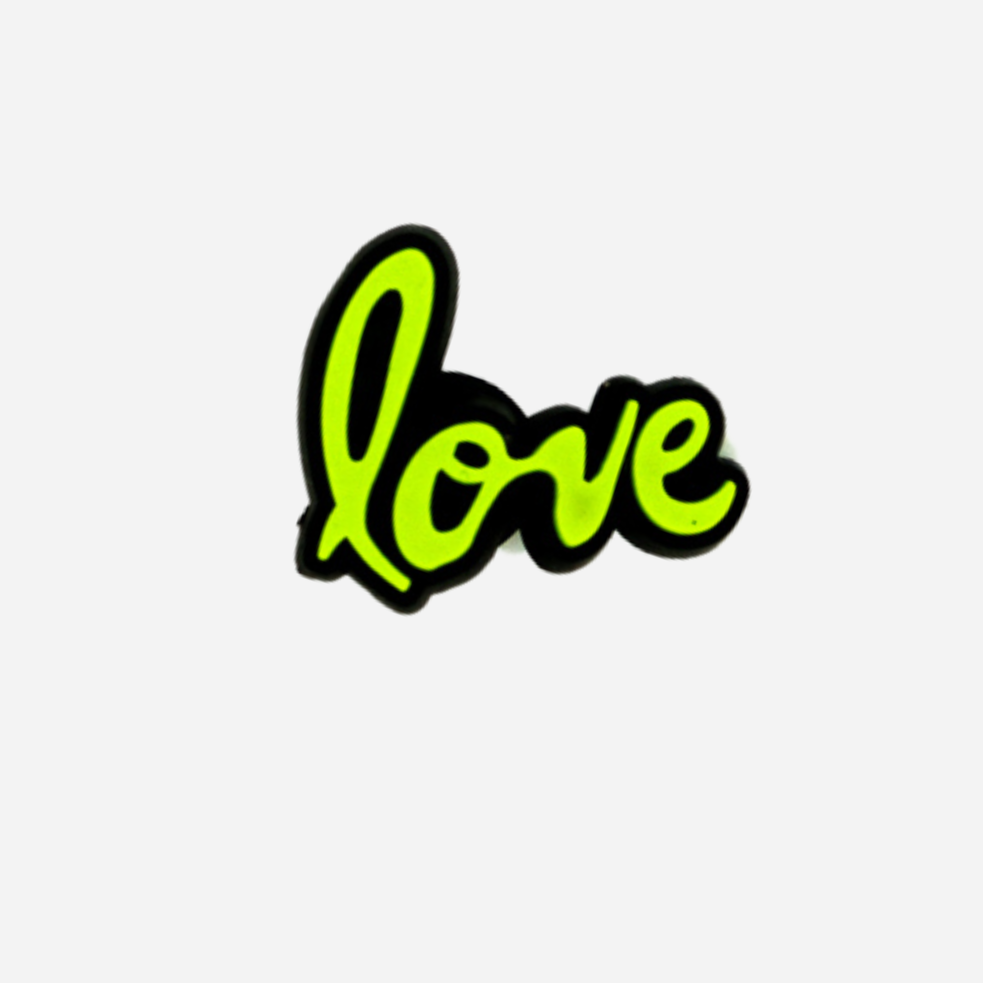 Pin's pour Clogs - Vert