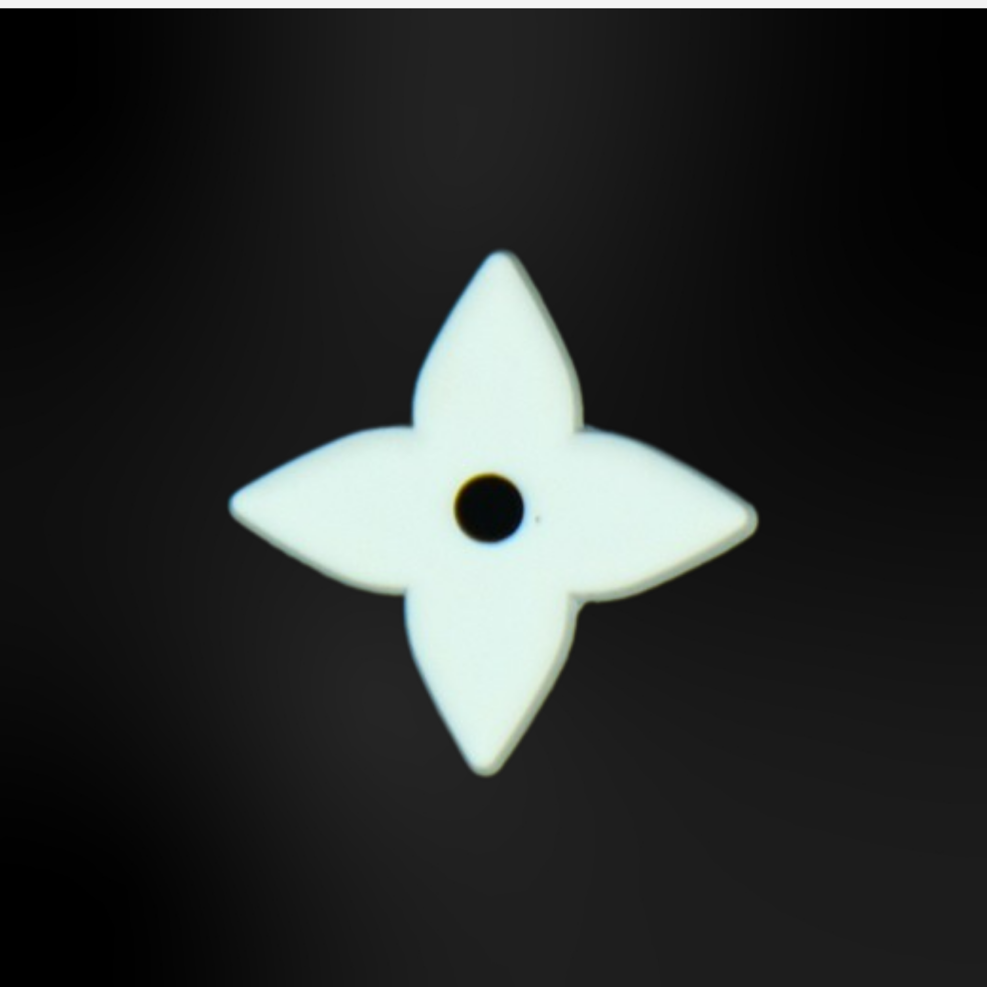 Pin's pour Clogs - Blancs