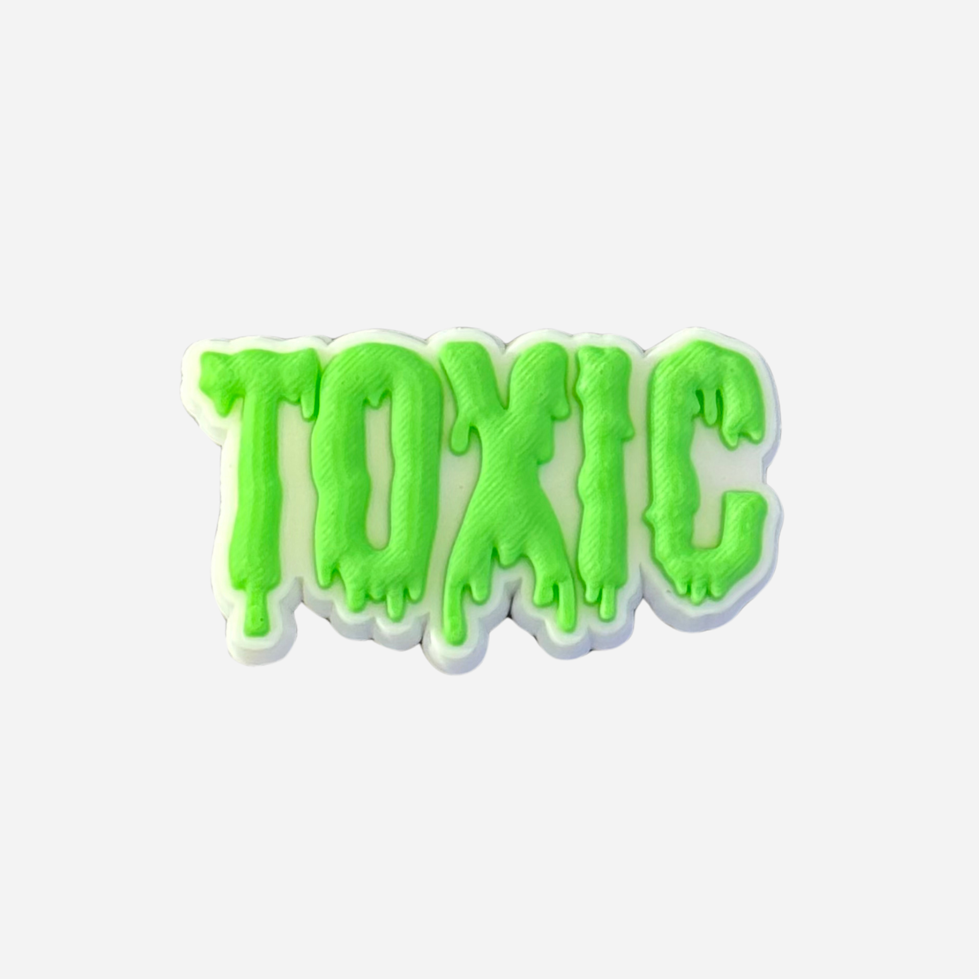 Pin's pour Clogs - Vert