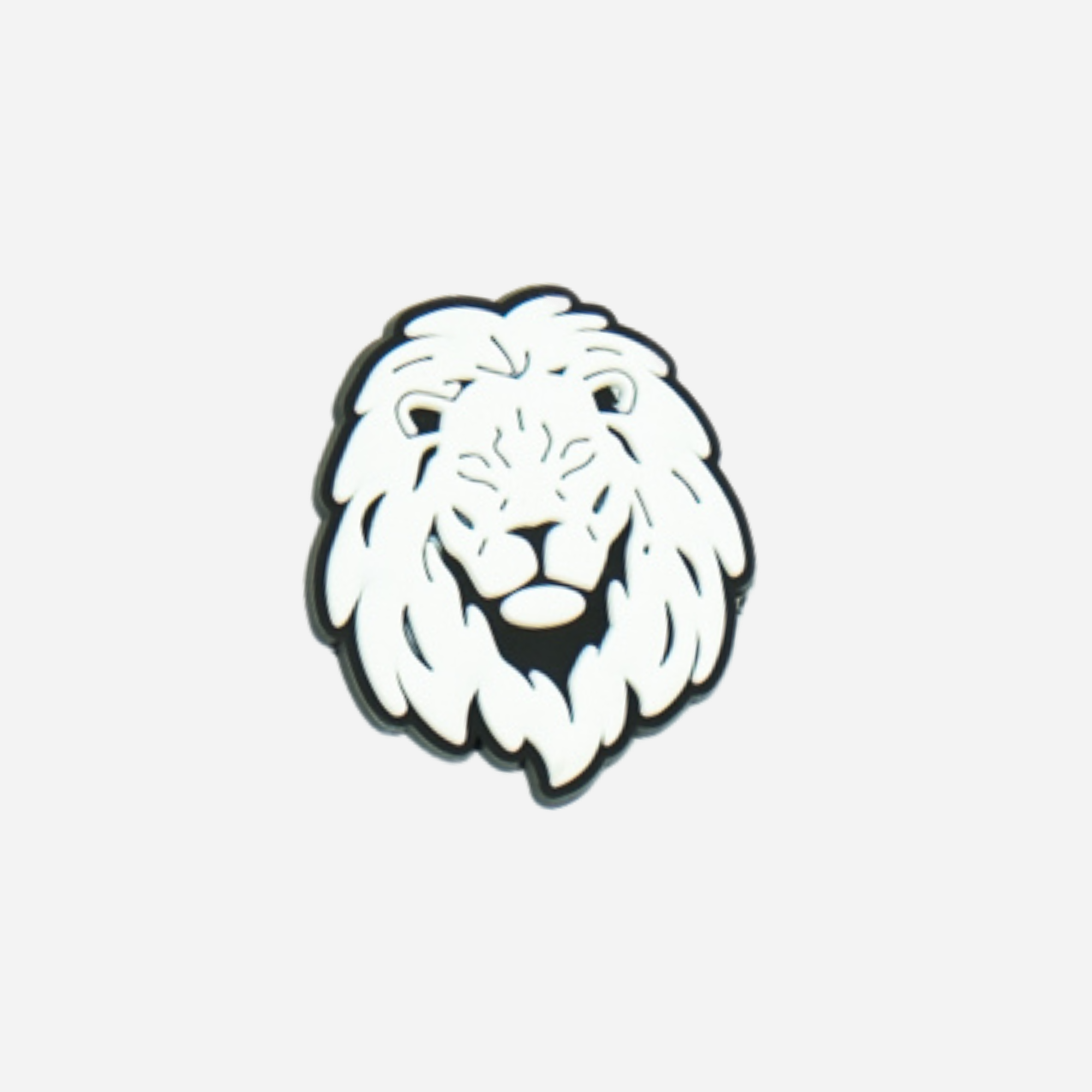 Pin's pour Clogs - Noir&Blanc