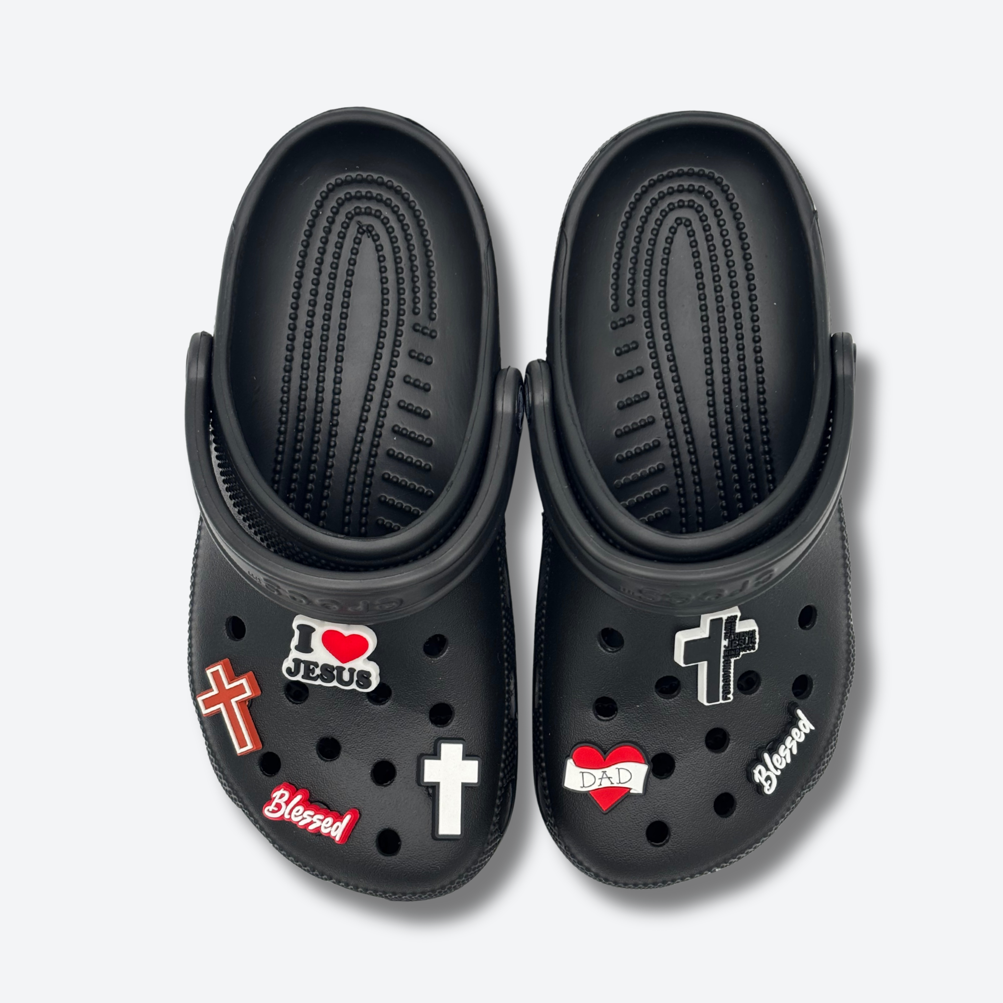 Pack 7 Pin's – Chrétien