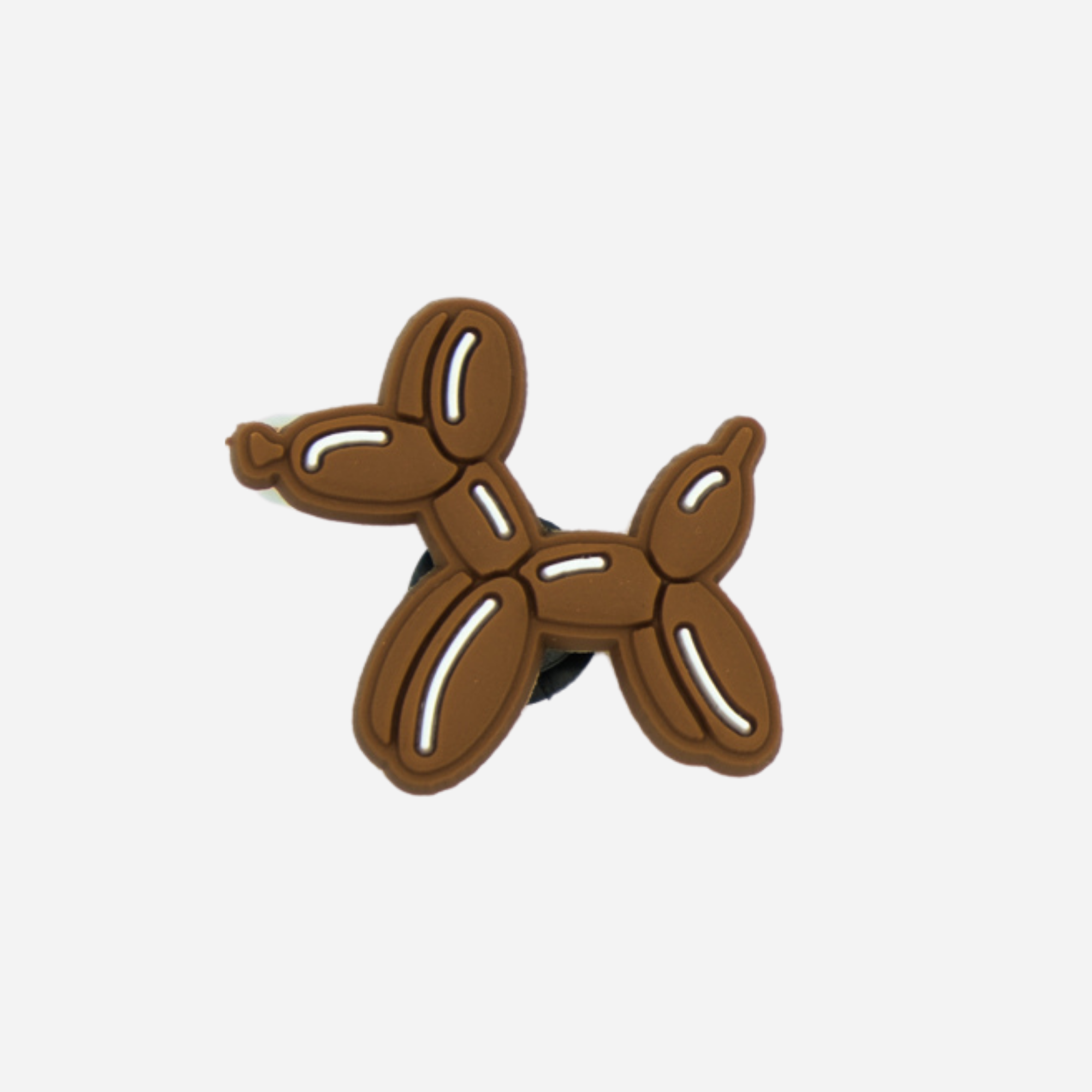 Pin's pour Clogs - Marron 2