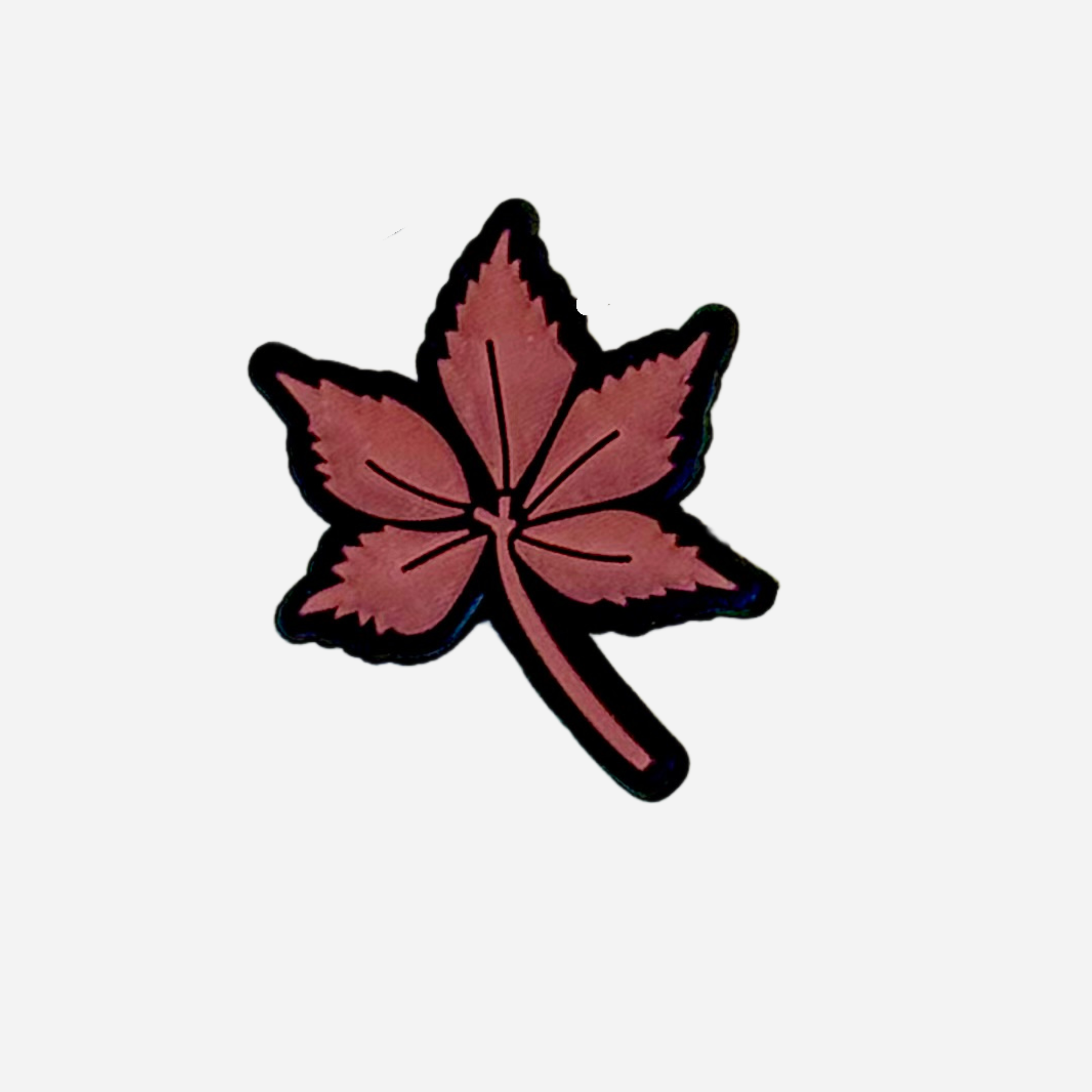 Pin's pour Clogs - Marron