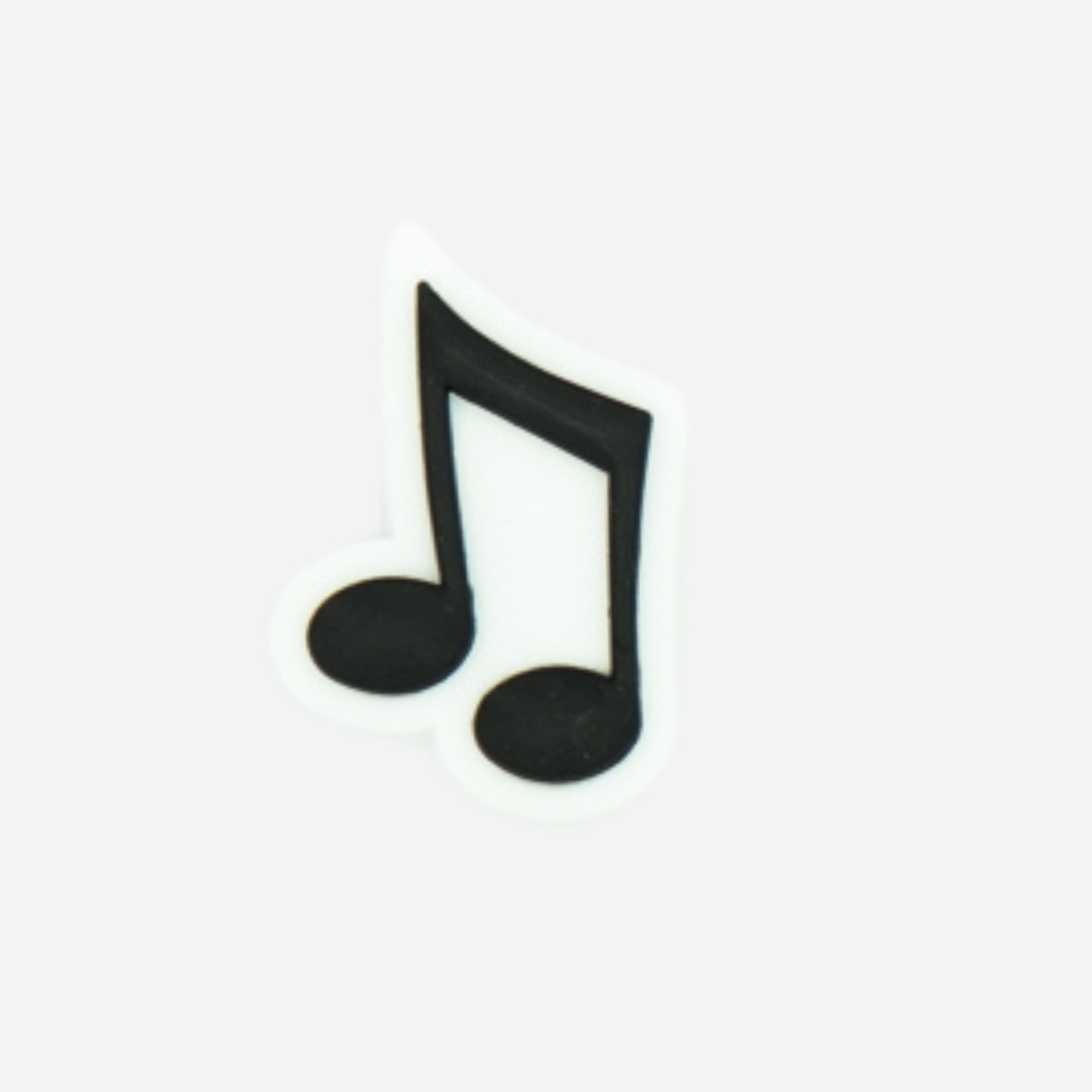 Pin's pour Clogs - Noir&Blanc