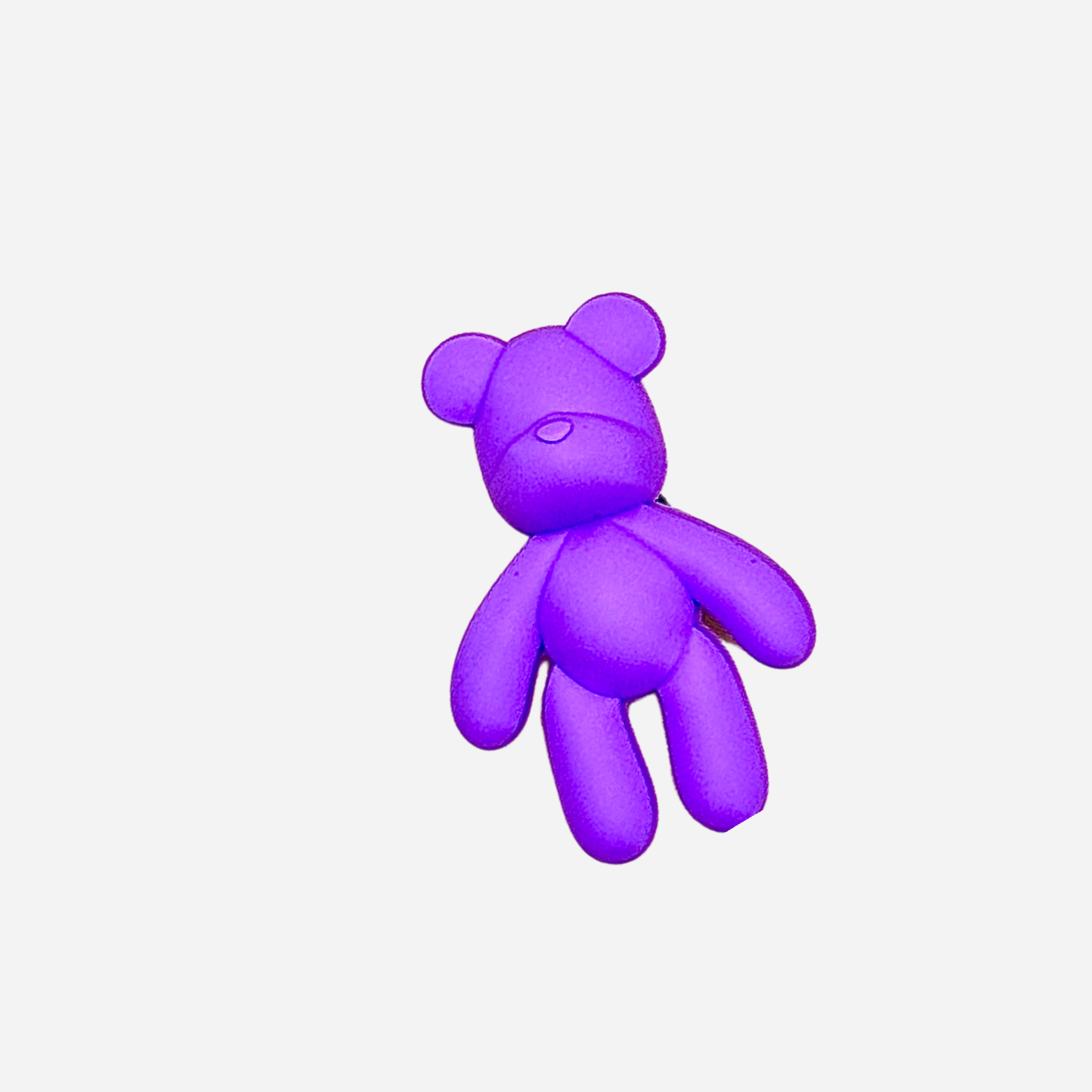 Pin's pour Clogs - Violet