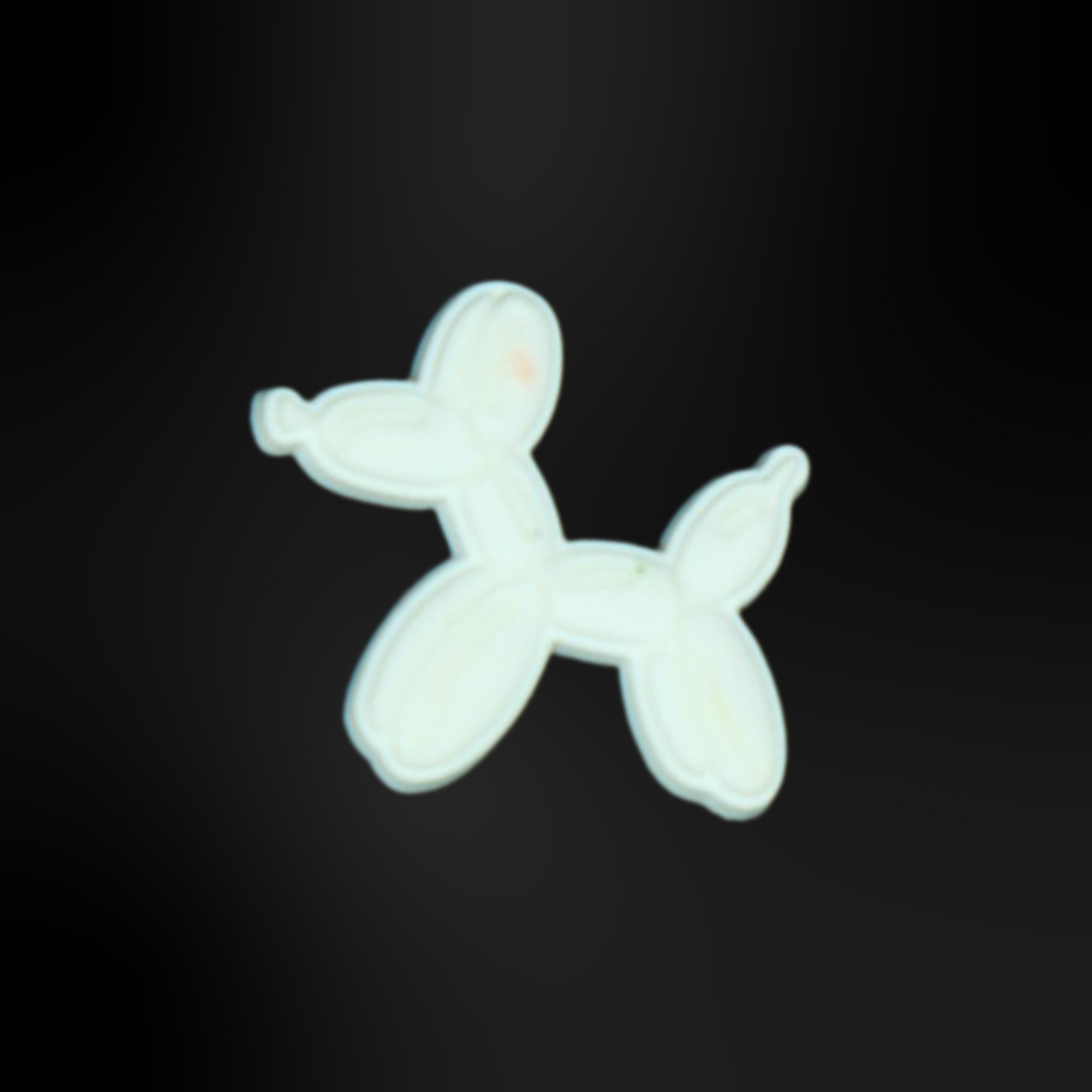 Pin's pour Clogs - Blancs