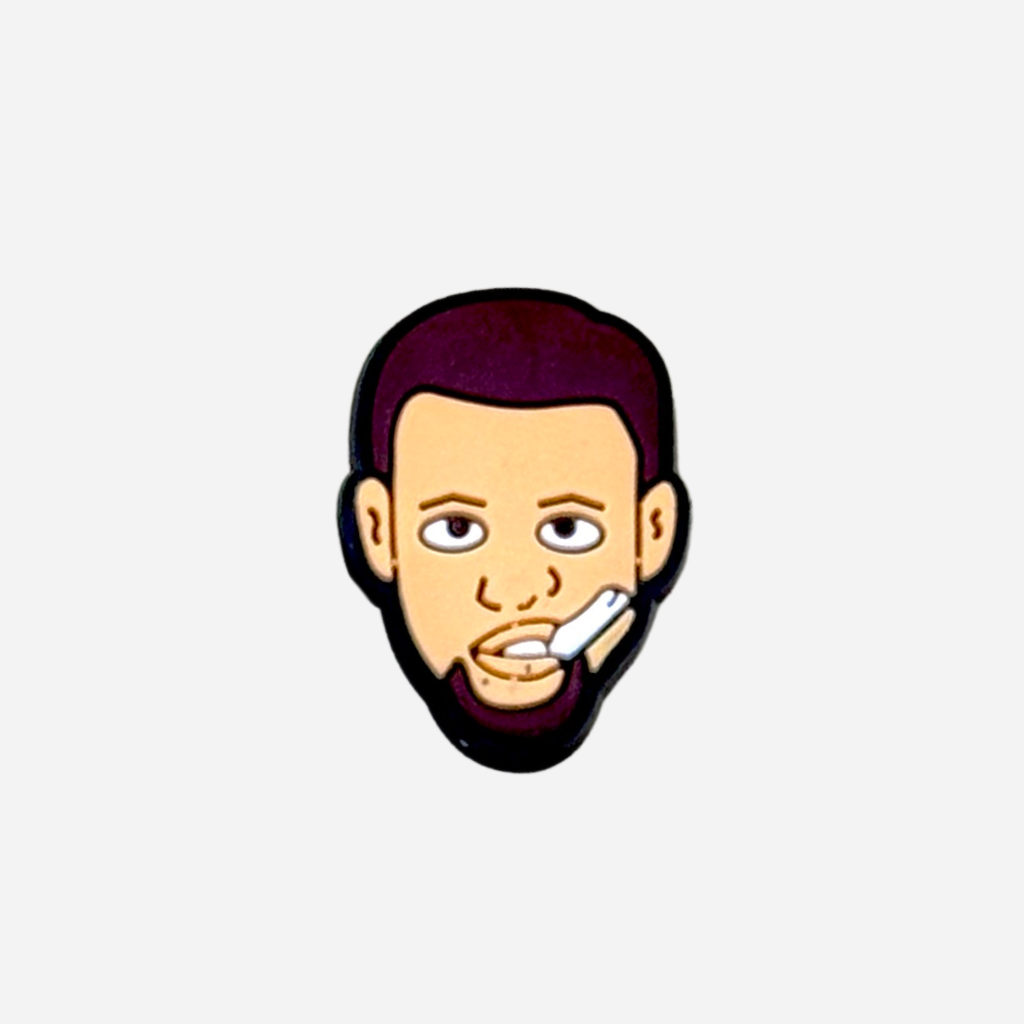 Pin's pour Clogs - Basket