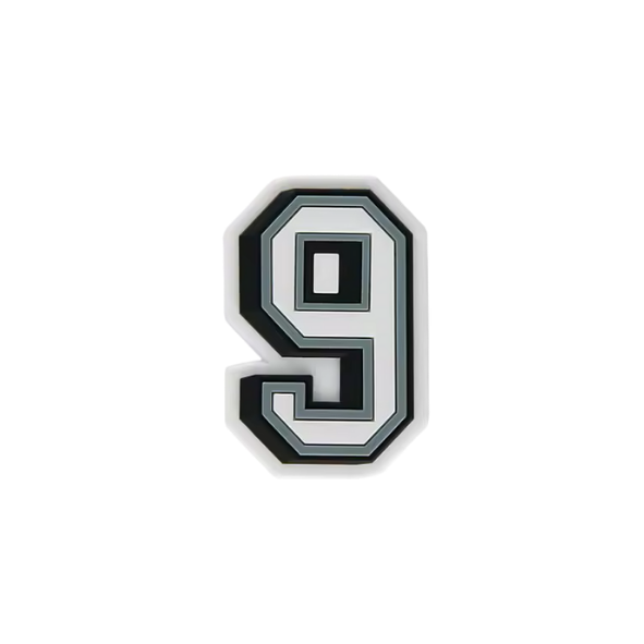 Pin's pour Clogs - Chiffres