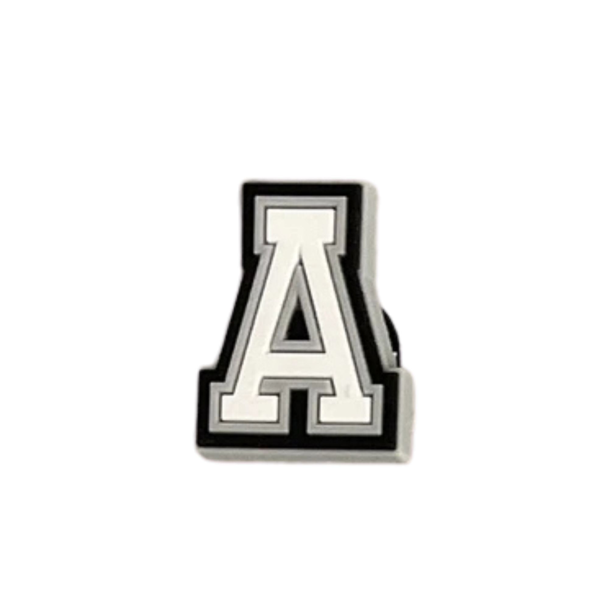 Pin's pour Clogs - Lettres