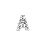 Pin's pour Clogs - Lettres Métalliques