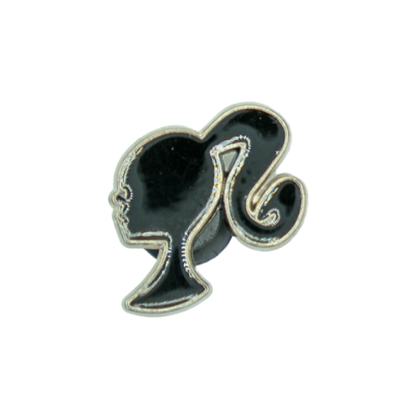 Pin's pour Clogs - Barbie