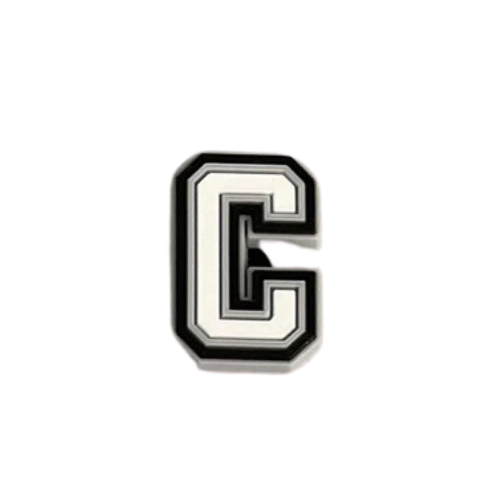 Pin's pour Clogs - Lettres