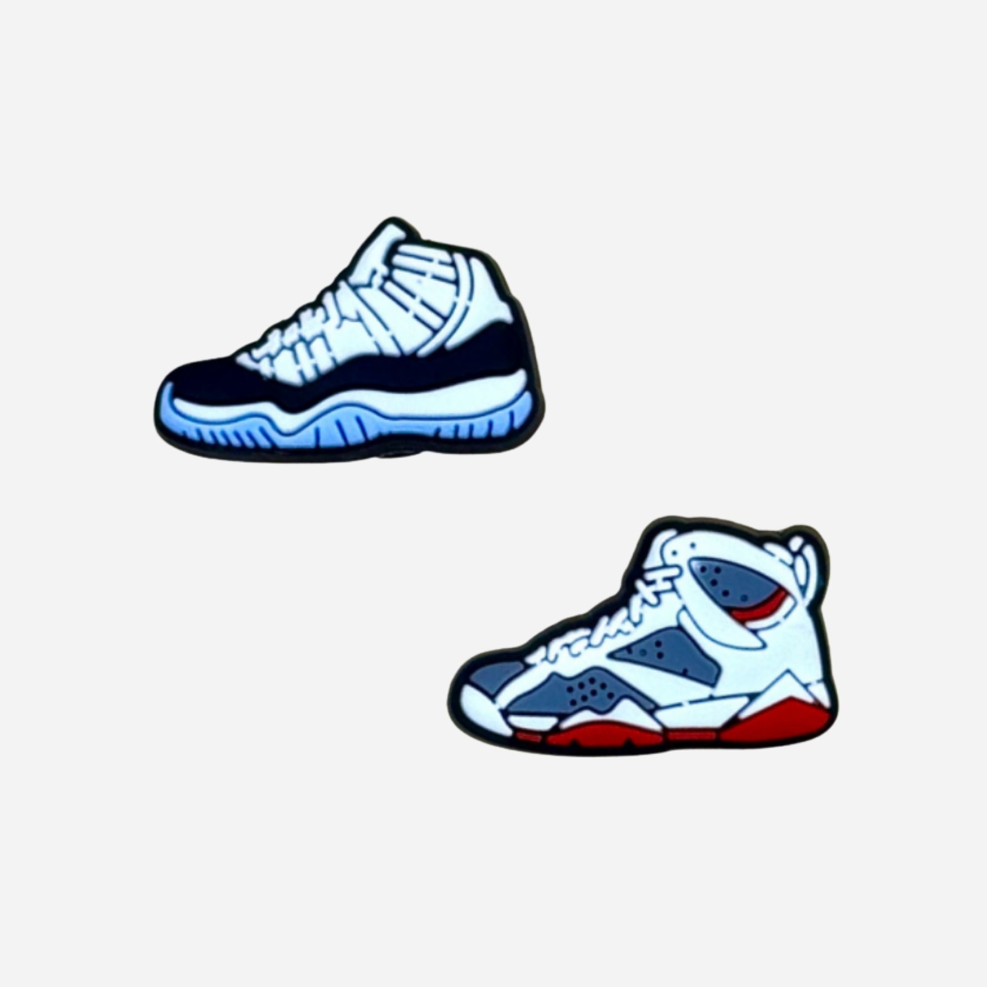 Pin's pour Clogs - Sneakers