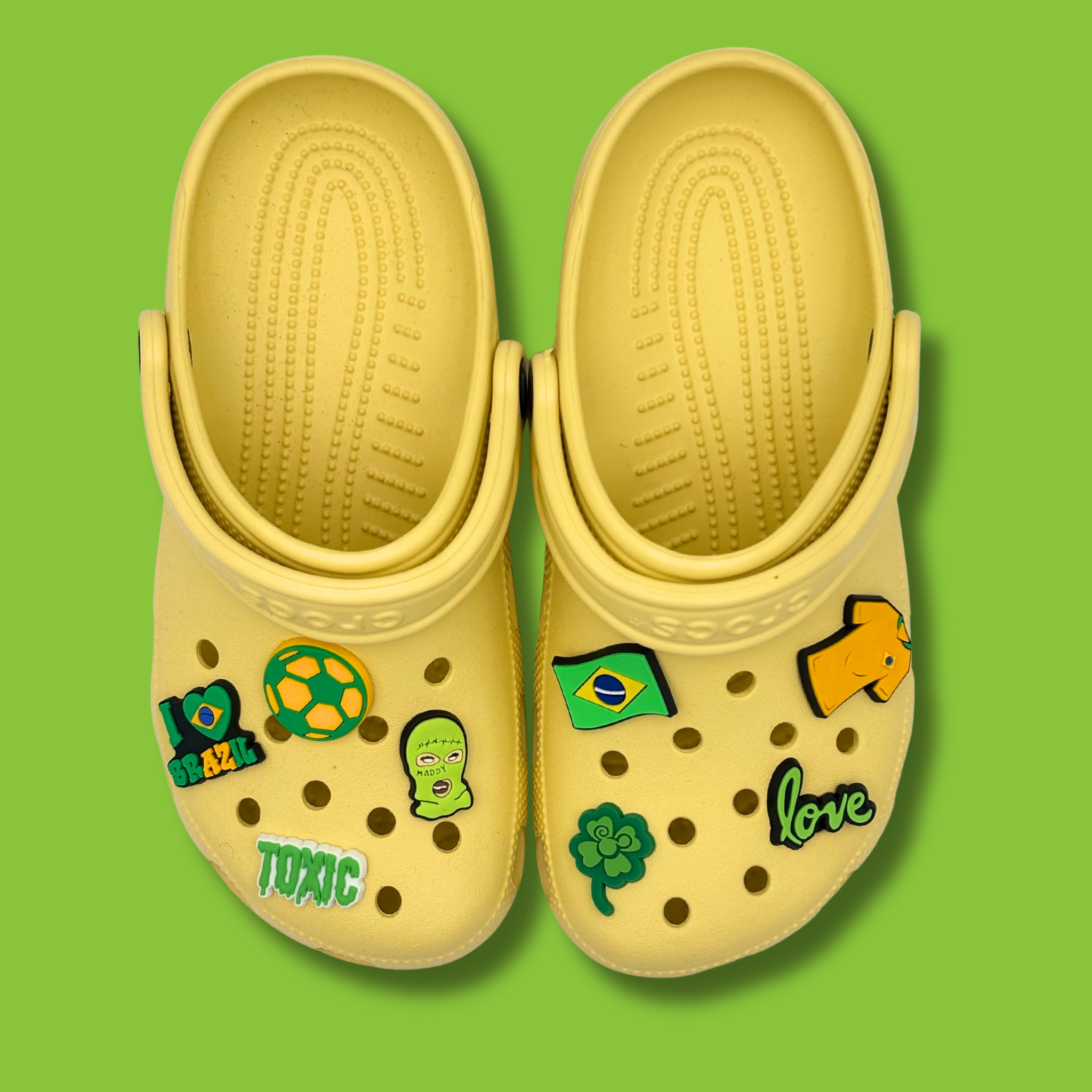 Clogs Do Brazil